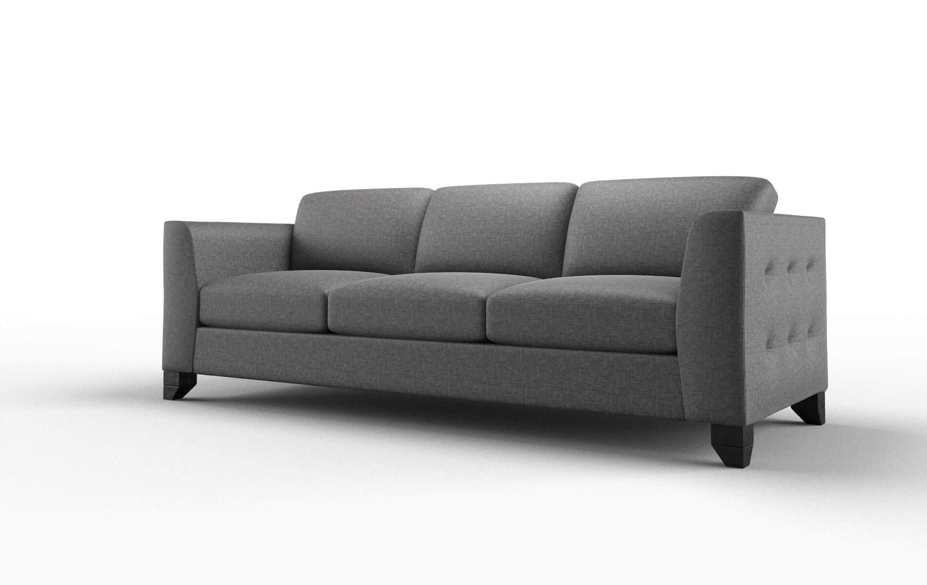 Paris Sosoftness 51 Sofa espresso legs 4