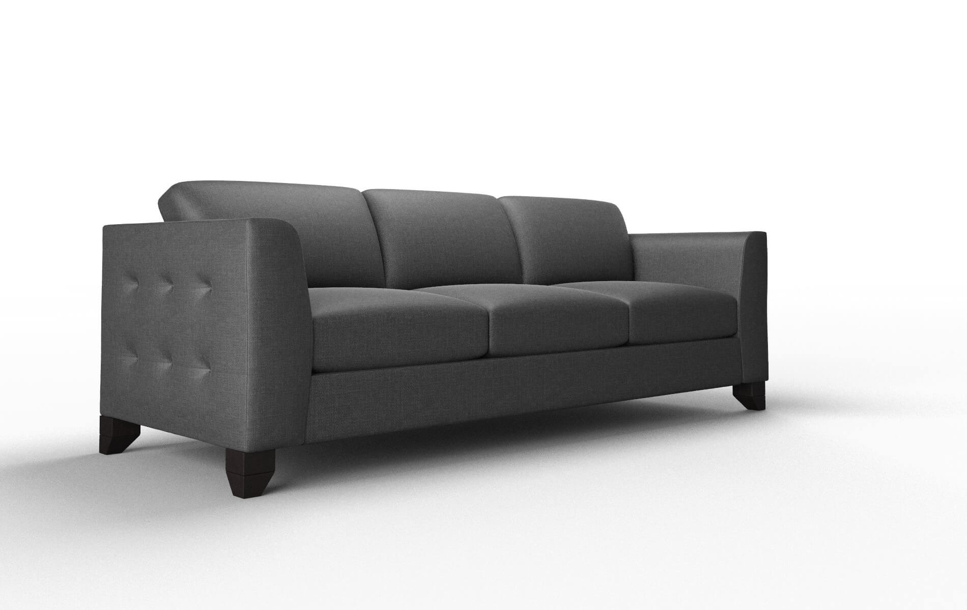 Paris Sosoftness 54 Sofa espresso legs 2
