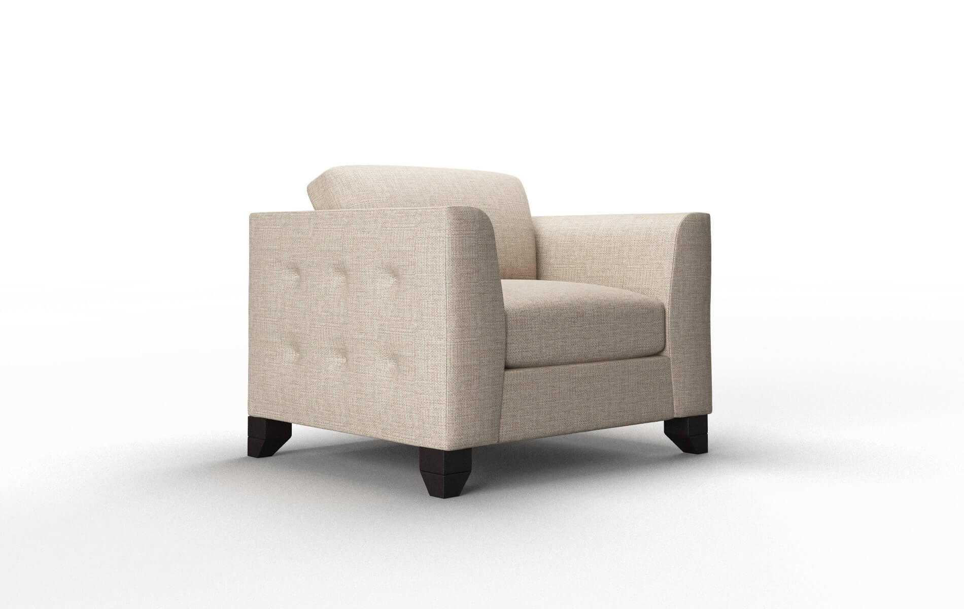 Paris Sosoftness 74 Chair espresso legs 2