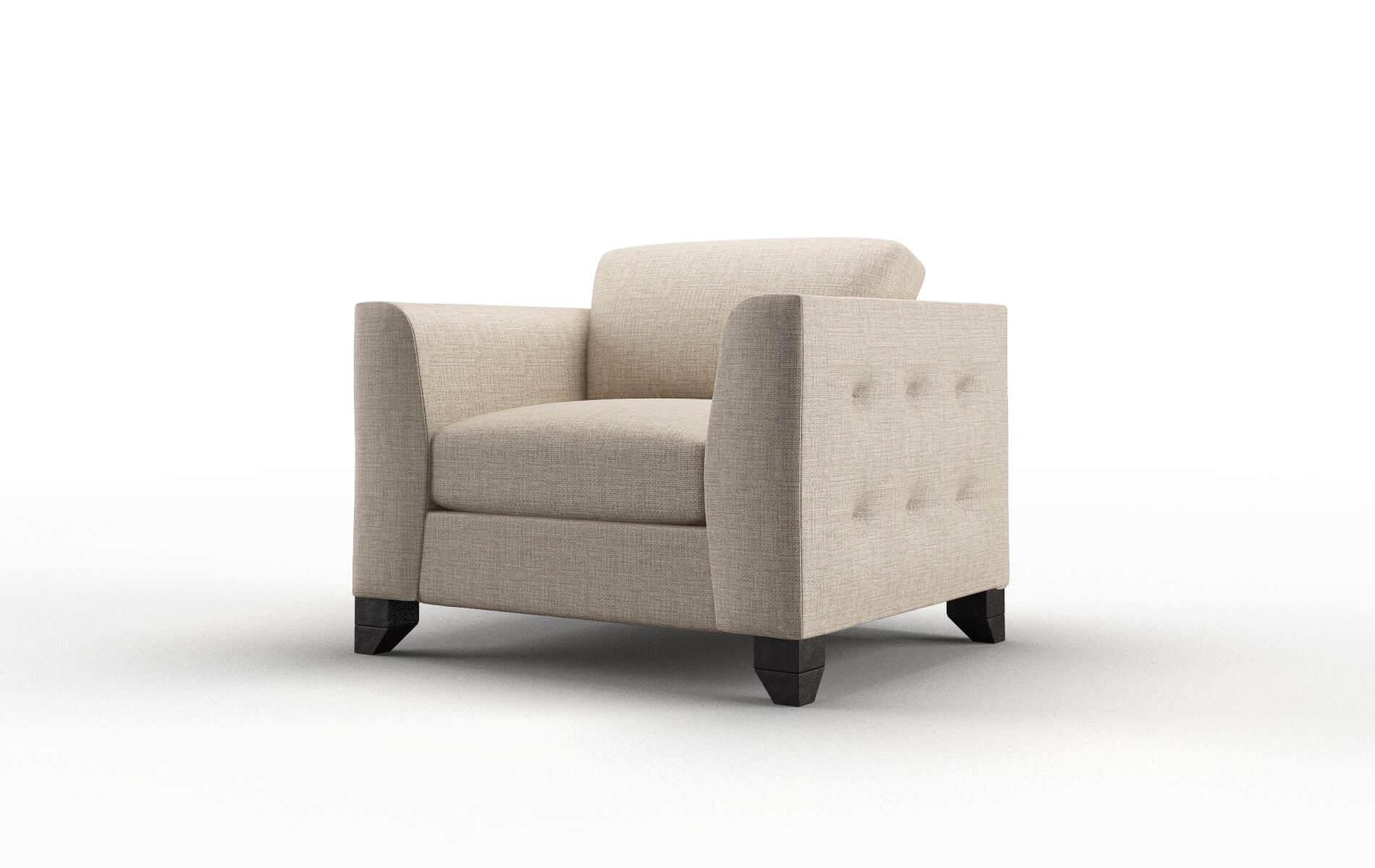 Paris Sosoftness 74 Chair espresso legs 4