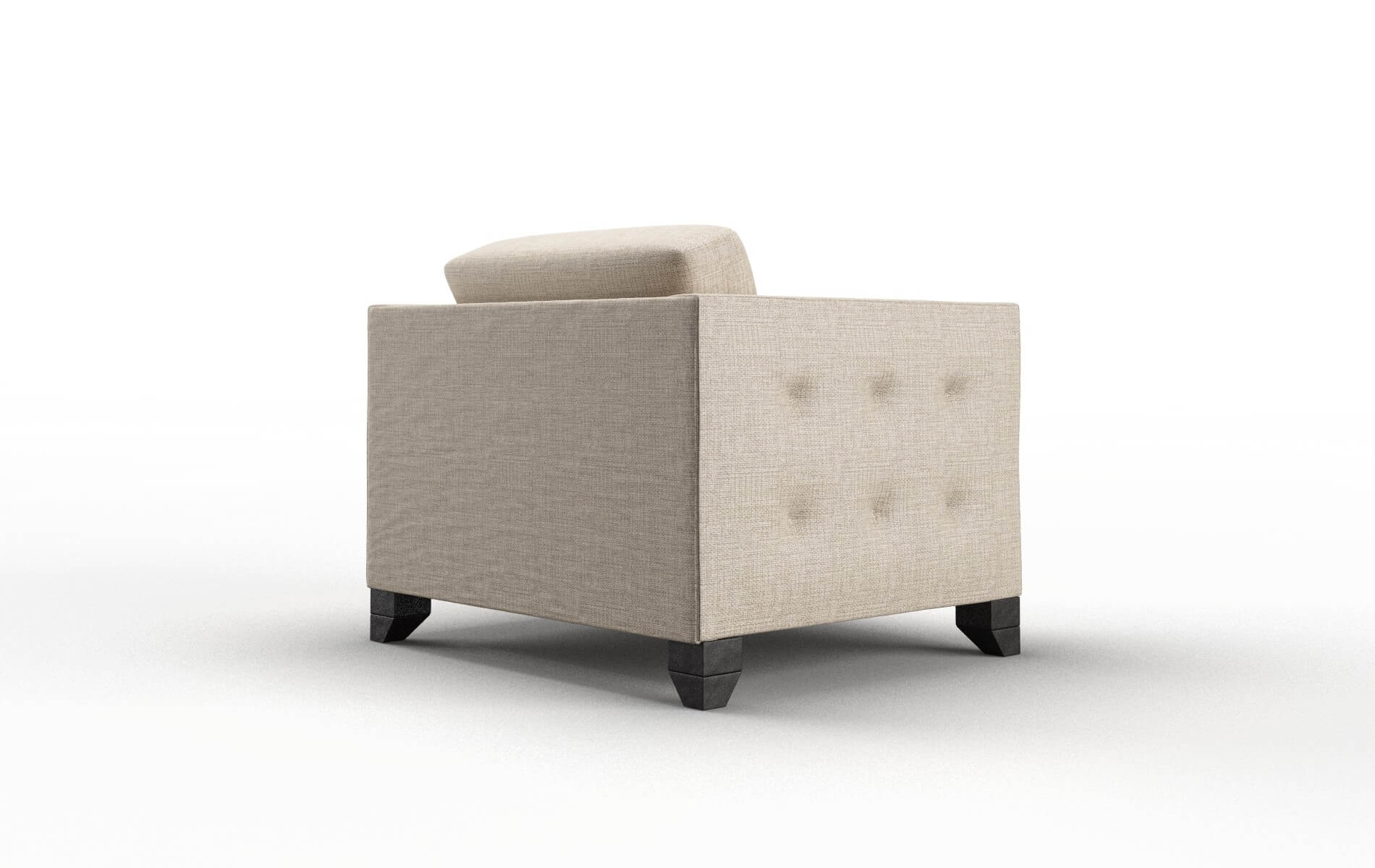 Paris Sosoftness 74 Chair espresso legs 5