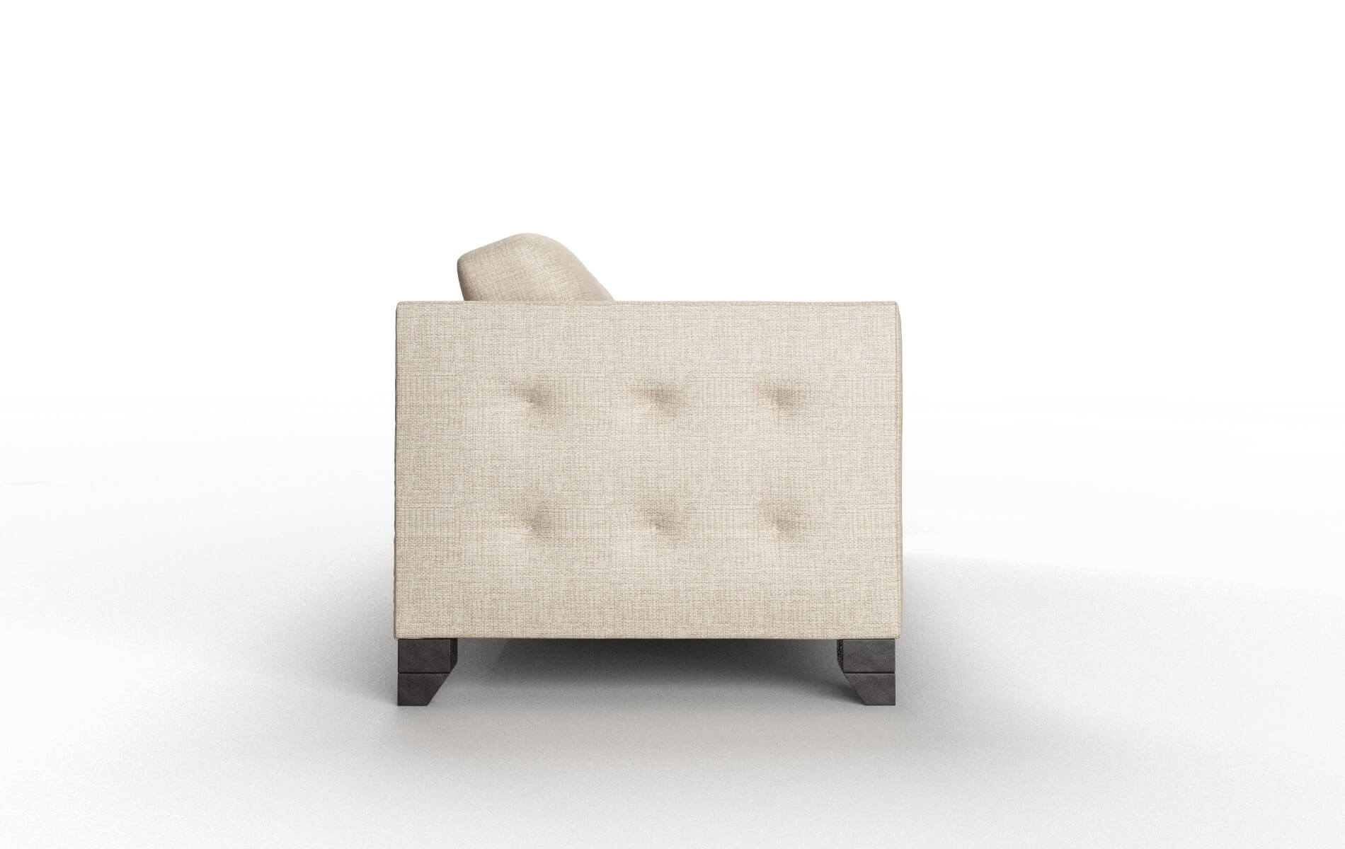 Paris Sosoftness 74 Sofa espresso legs 3