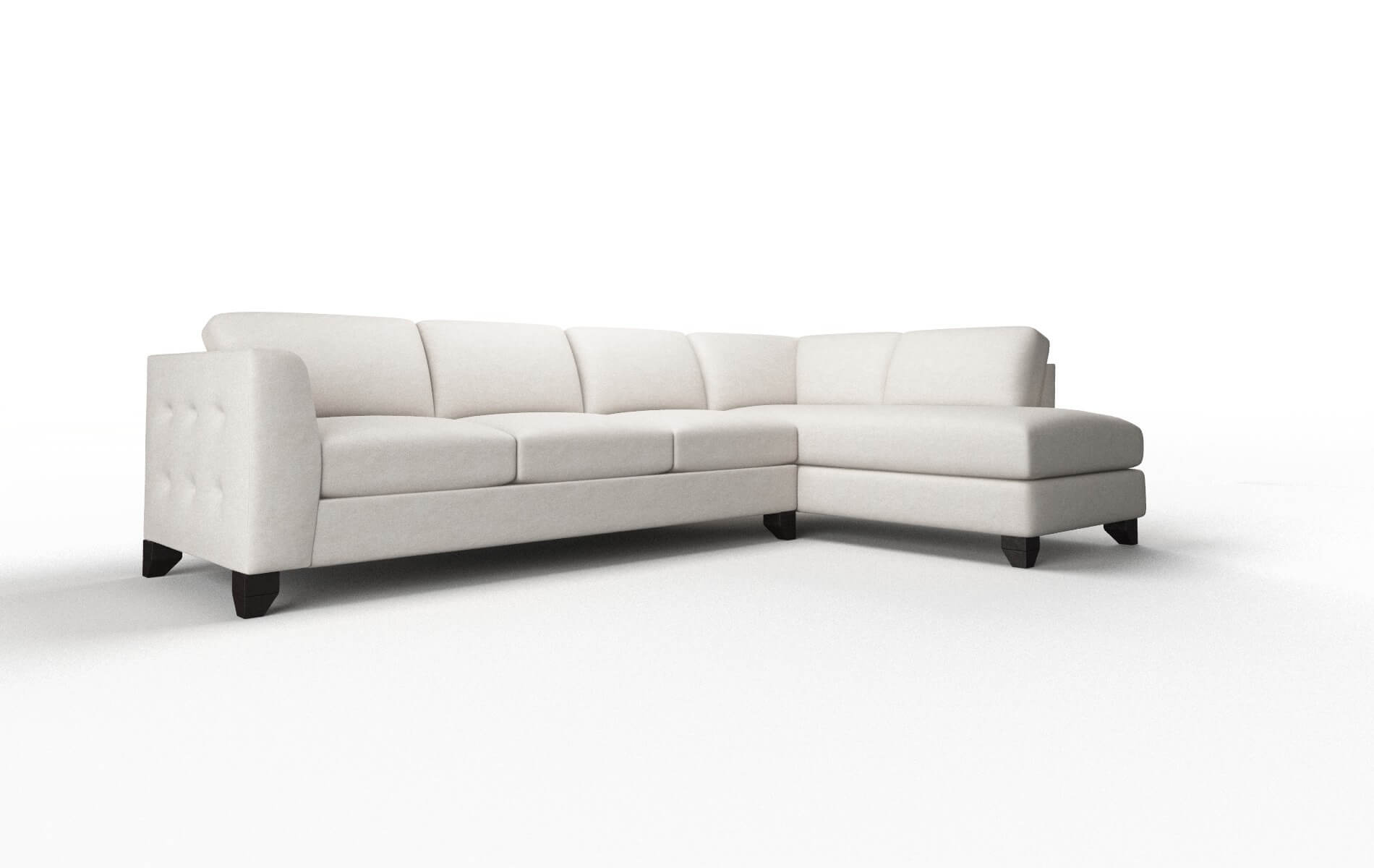 Paris Suave Dove Panel espresso legs 2