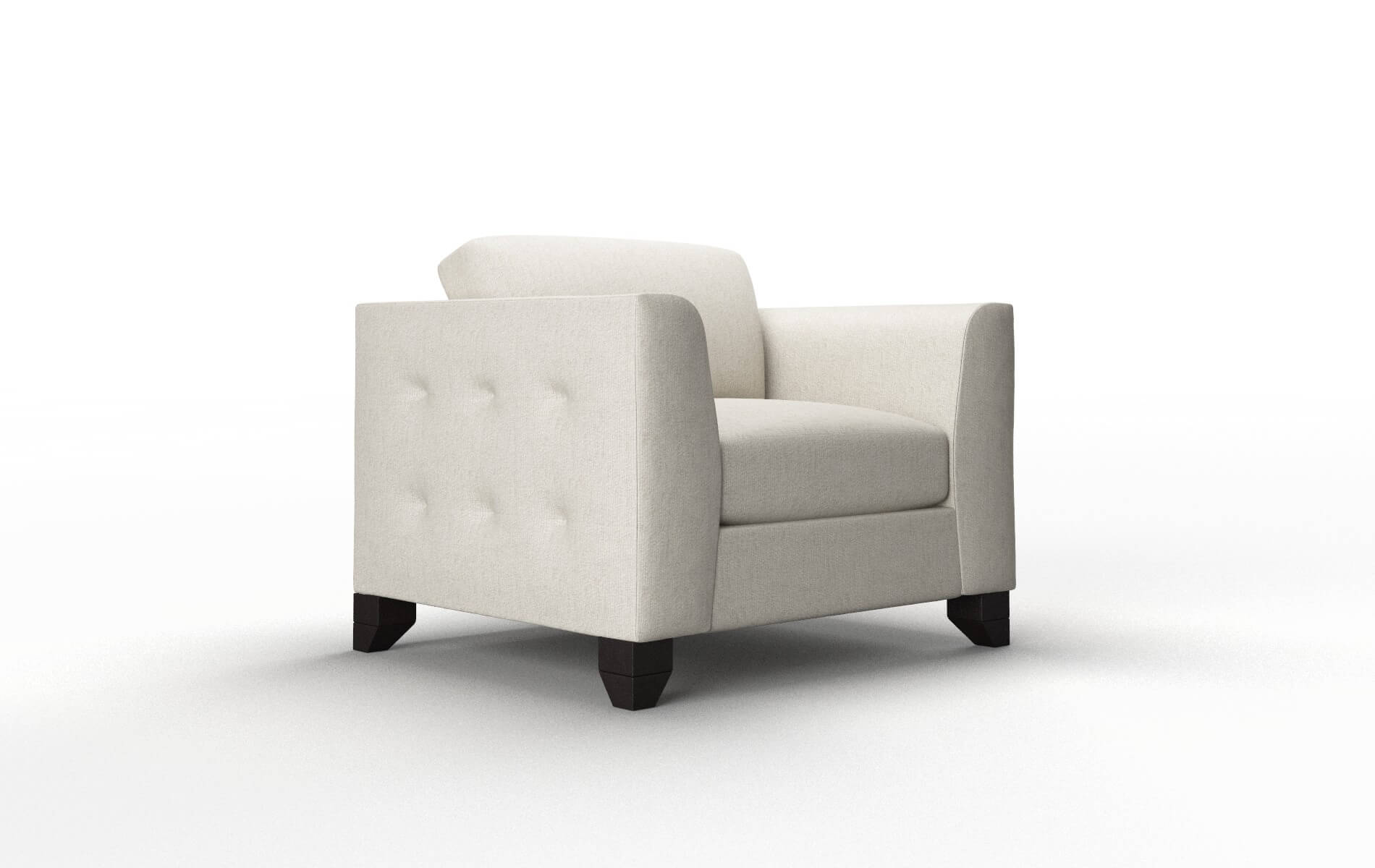 Paris Terrain Natural Chair espresso legs 2