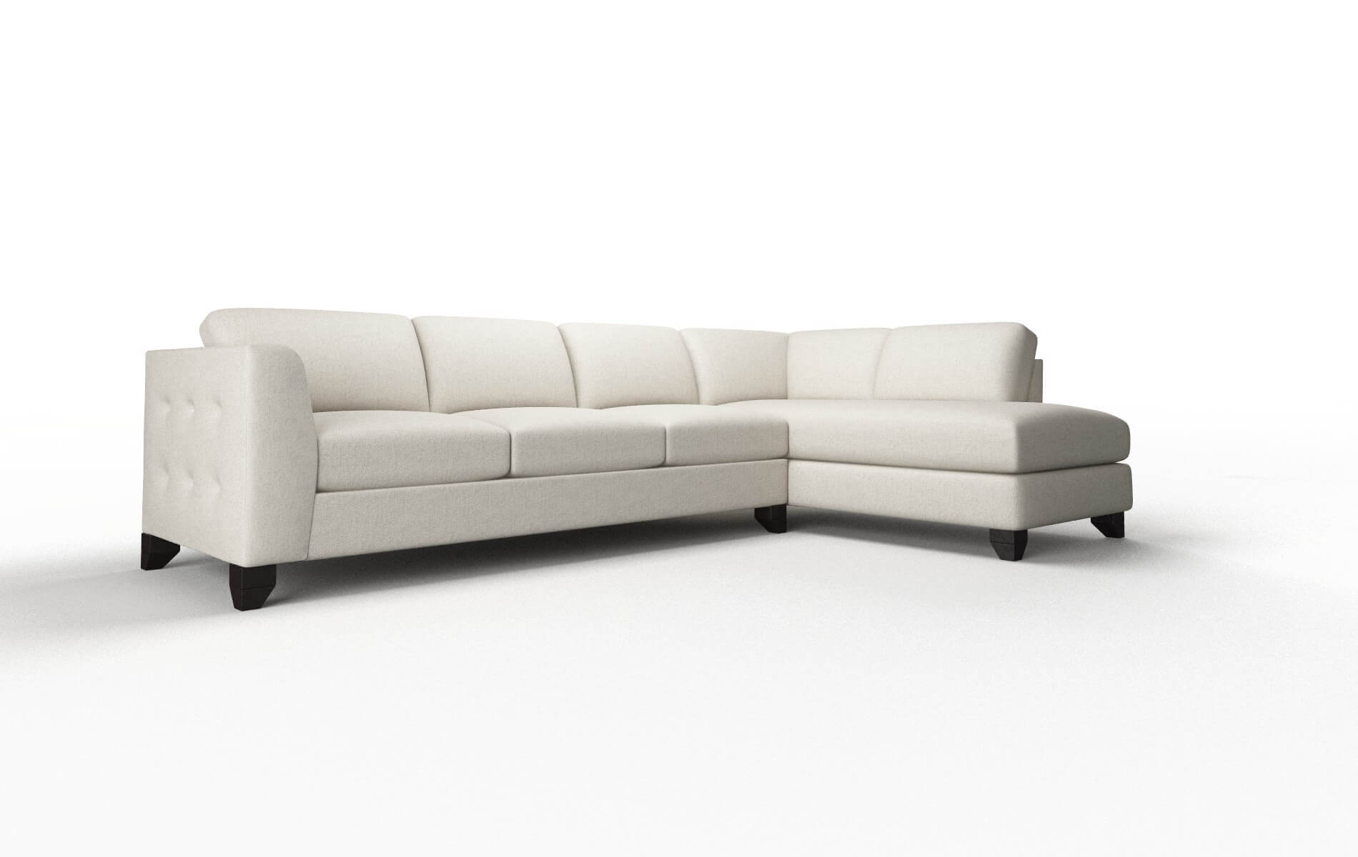 Paris Terrain Natural Panel espresso legs 2