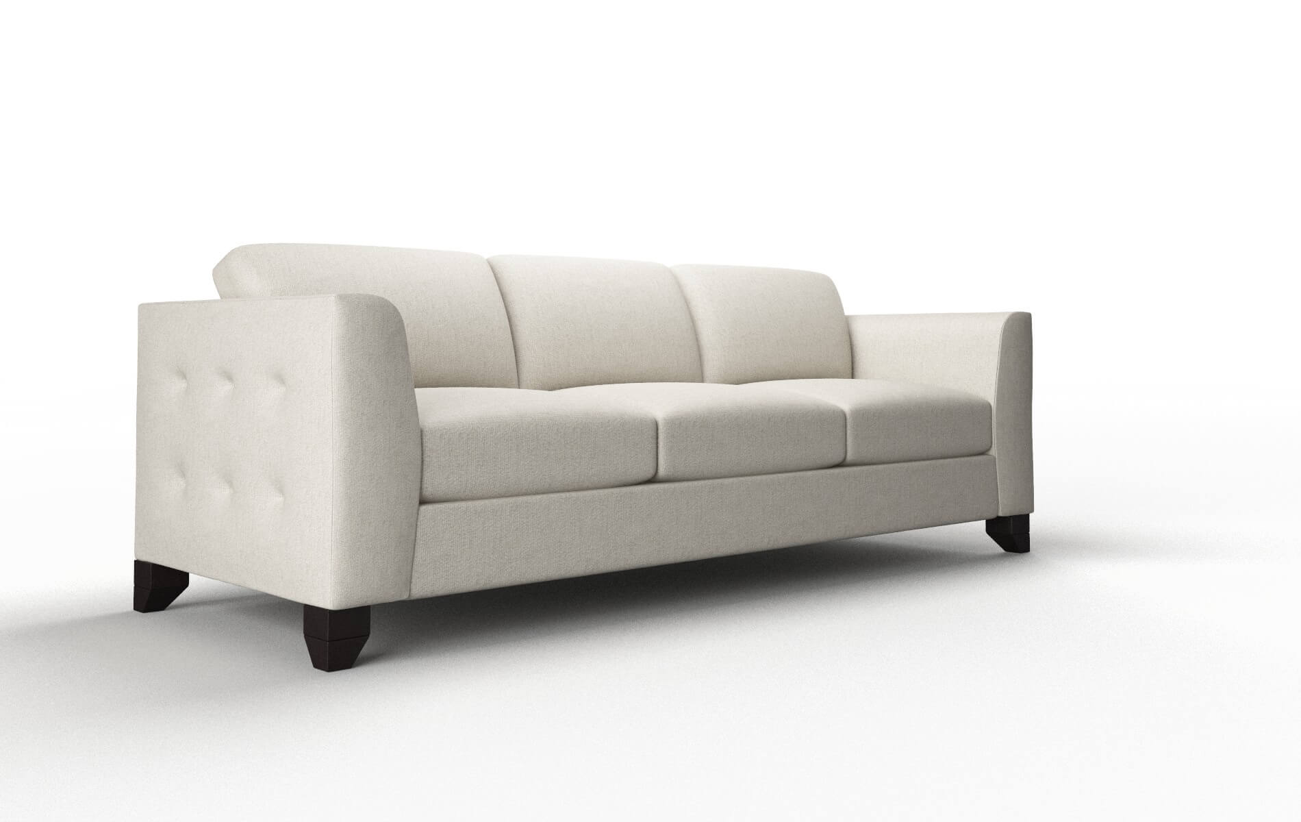 Paris Terrain Natural Sofa espresso legs 2