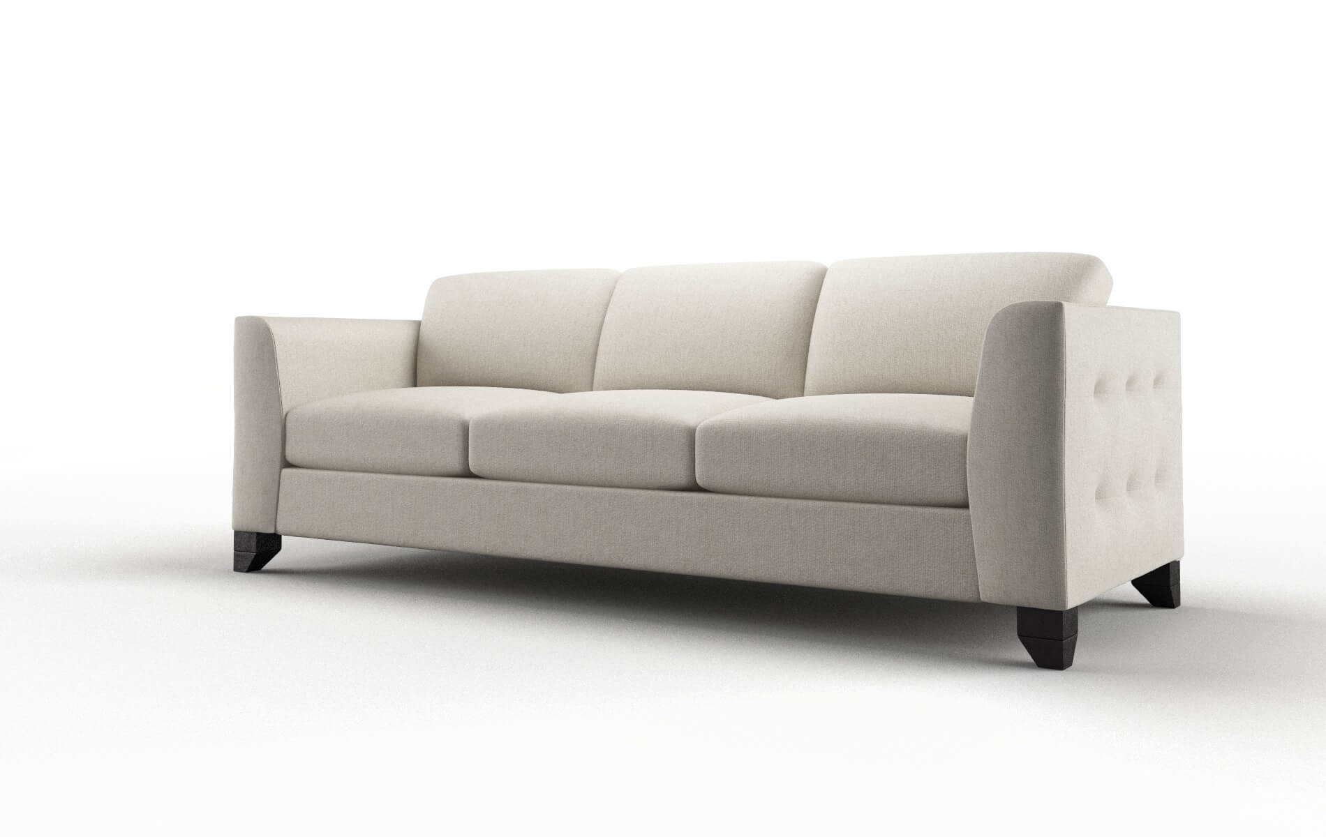 Paris Terrain Natural Sofa espresso legs 4