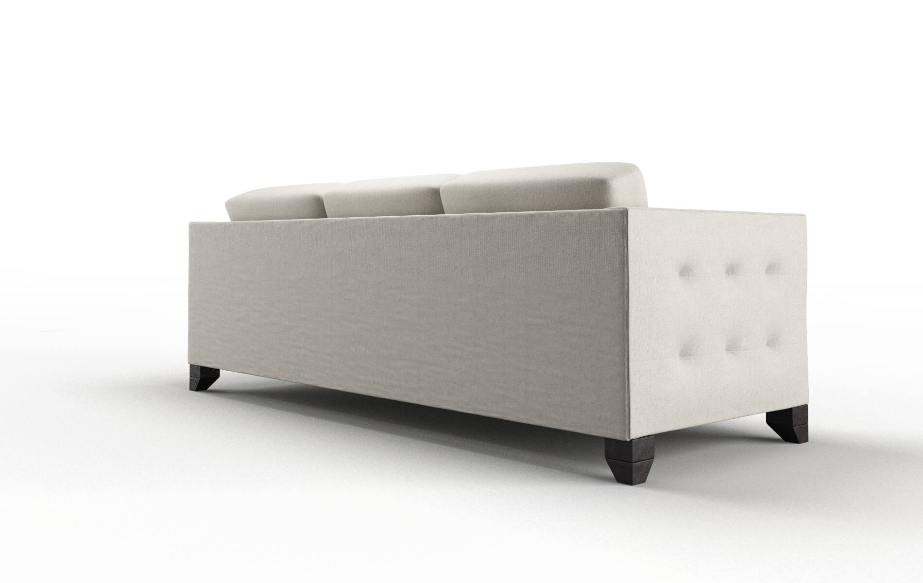 Paris Terrain Natural Sofa espresso legs 5