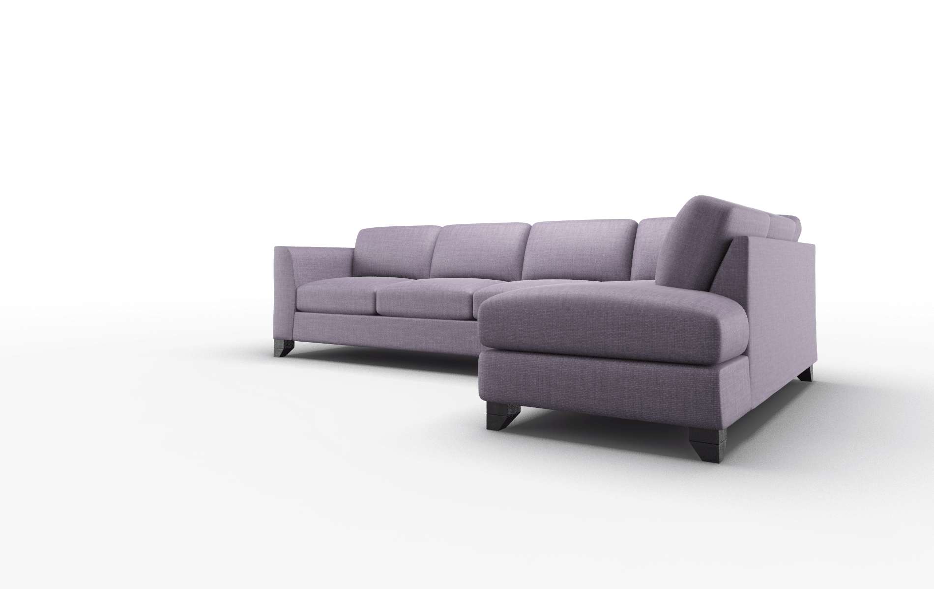 Paris Tess Blackberry Panel espresso legs 4