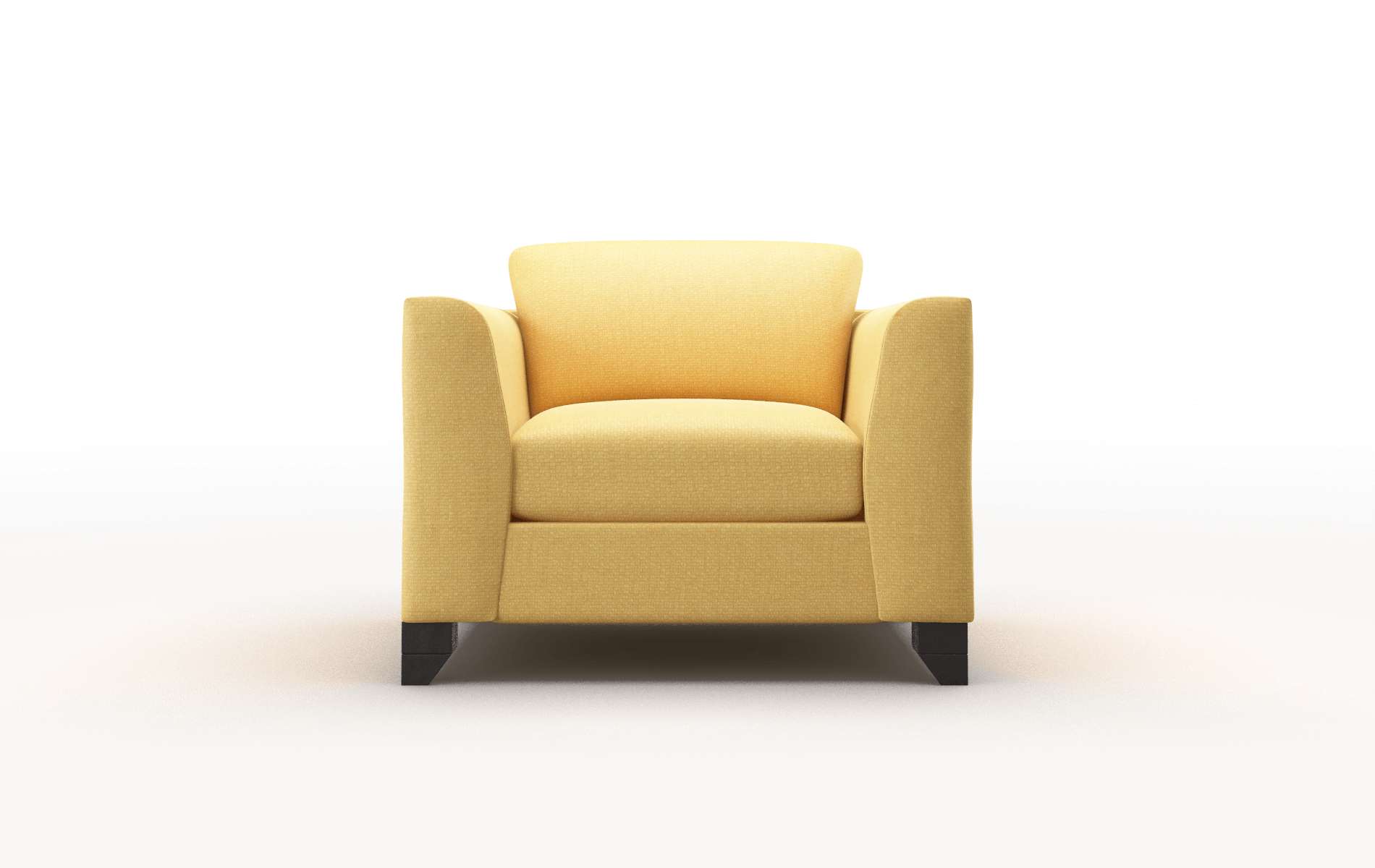 Paris Tess turmeric Chair Espresso Legs  1