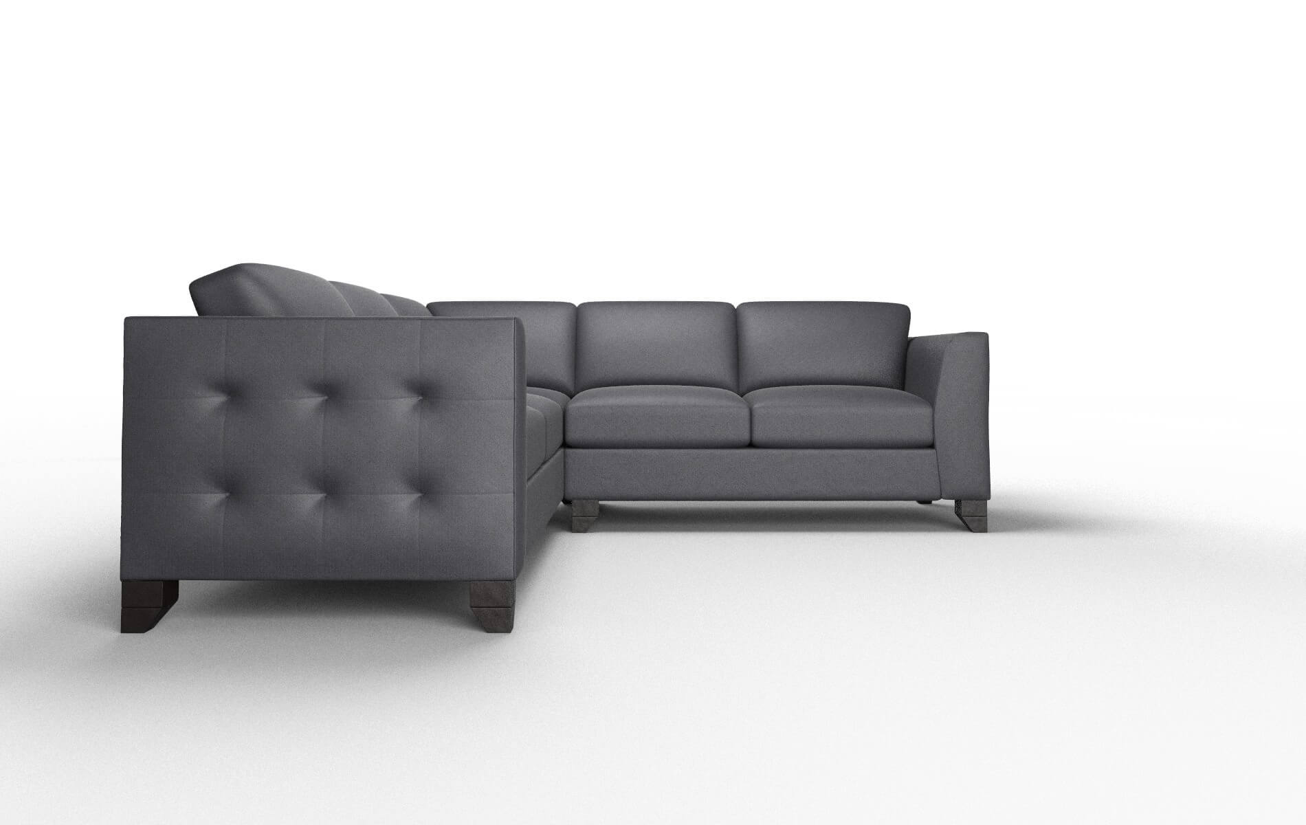 Paris Urban_d Eclipse Sectional espresso legs 2