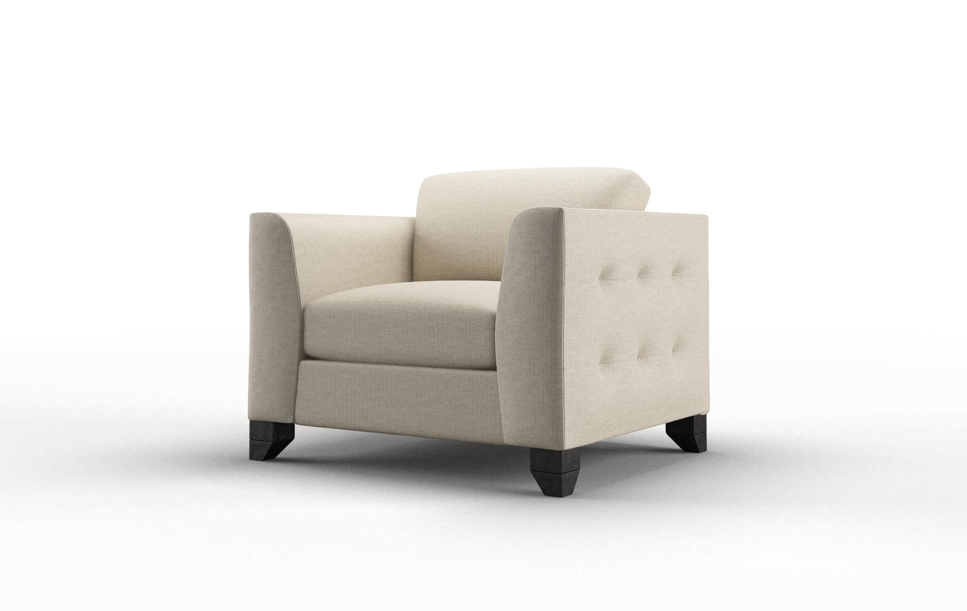 Paris Urban_d Silver Chair espresso legs 4