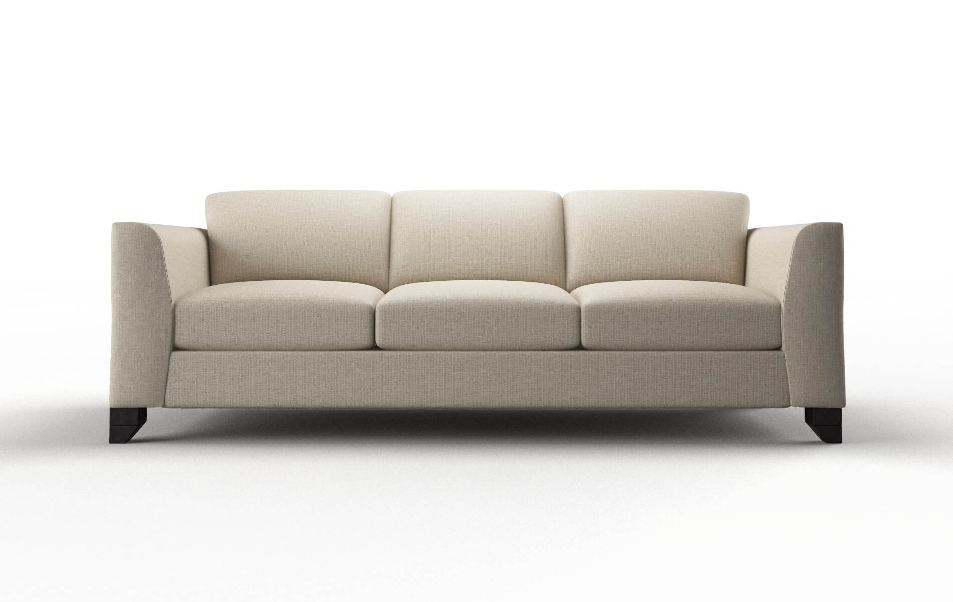 Paris Urban_d silver Sofa Espresso Legs  1