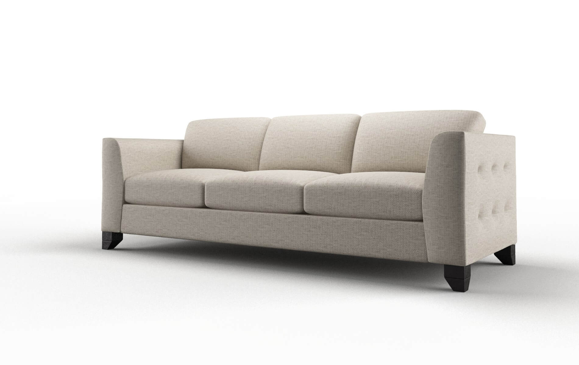 Paris Urban_d Steel Sofa espresso legs 4