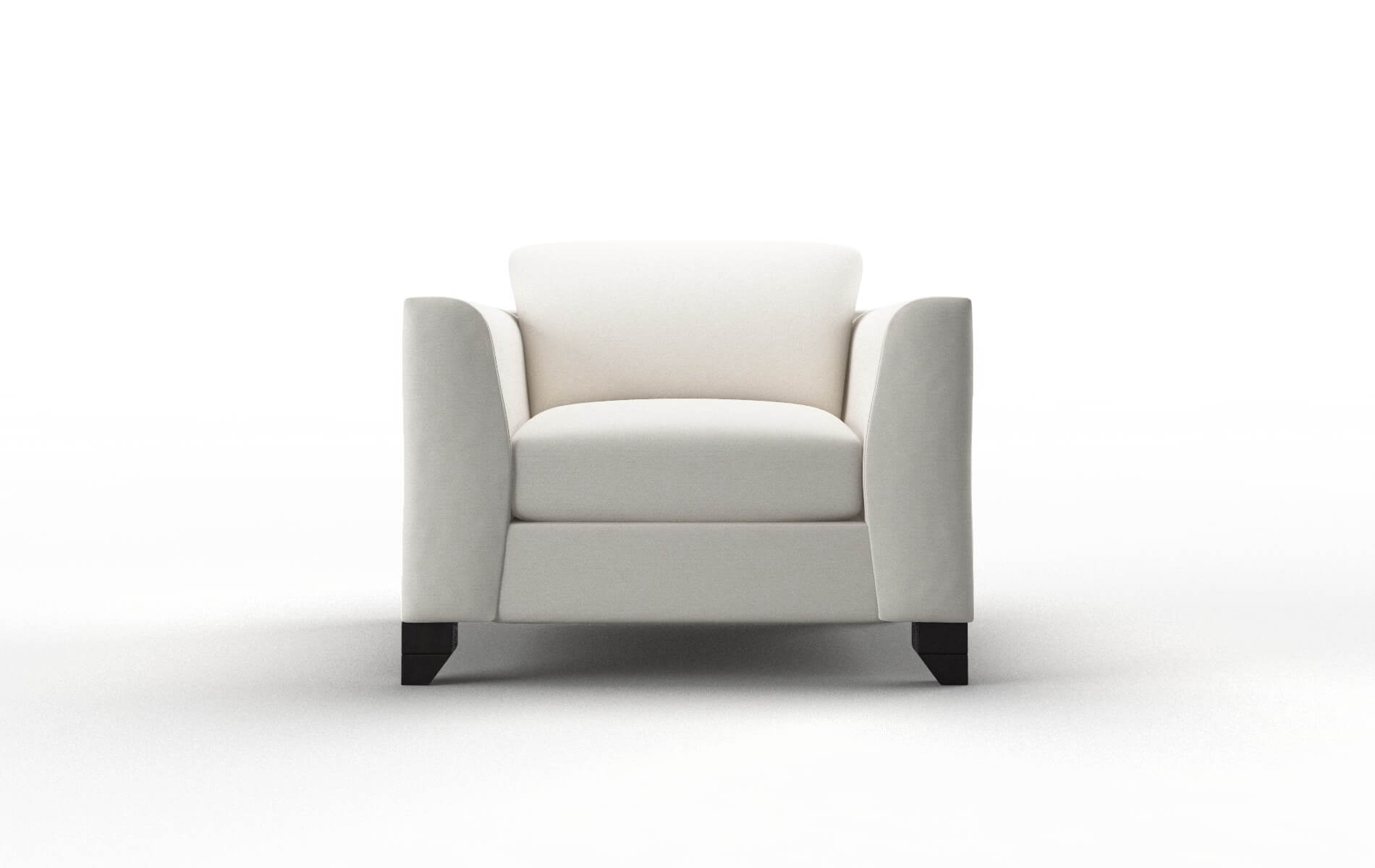 Paris Venice Eggshell Chair espresso legs 1