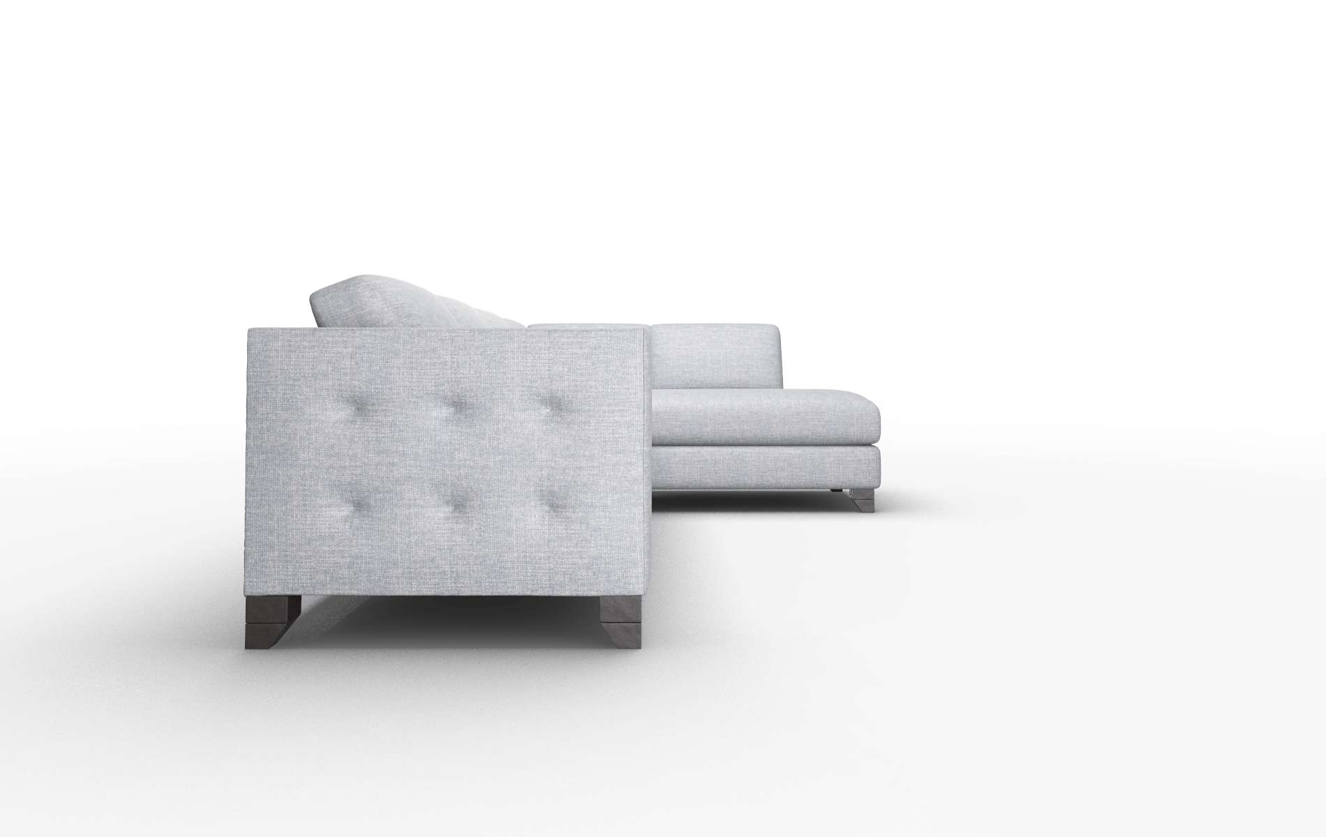 Paris Venus Mist Panel espresso legs 3