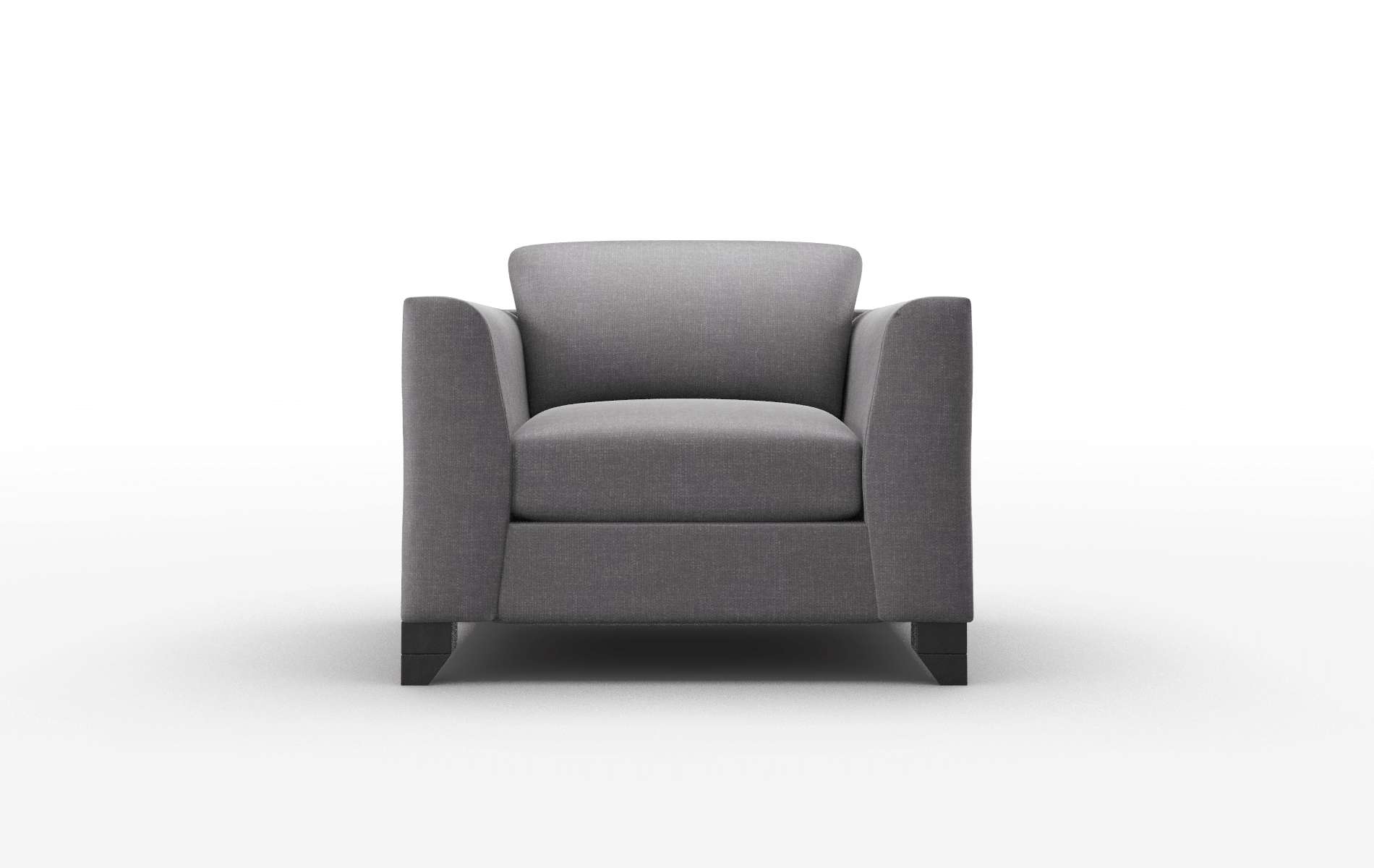 Paris Venus Onyx Chair espresso legs 1