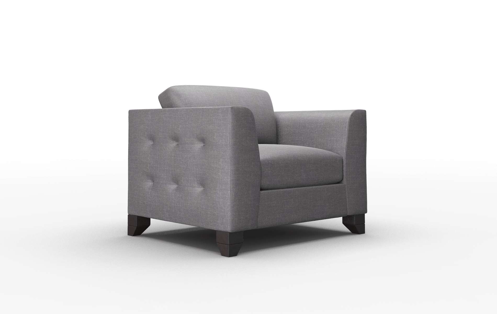 Paris Venus Onyx Chair espresso legs 2