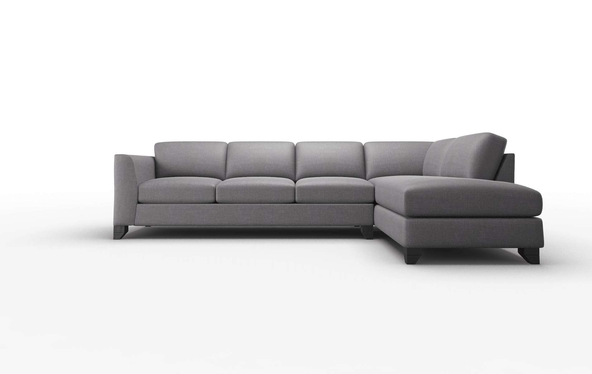 Paris Venus Onyx Panel espresso legs 1