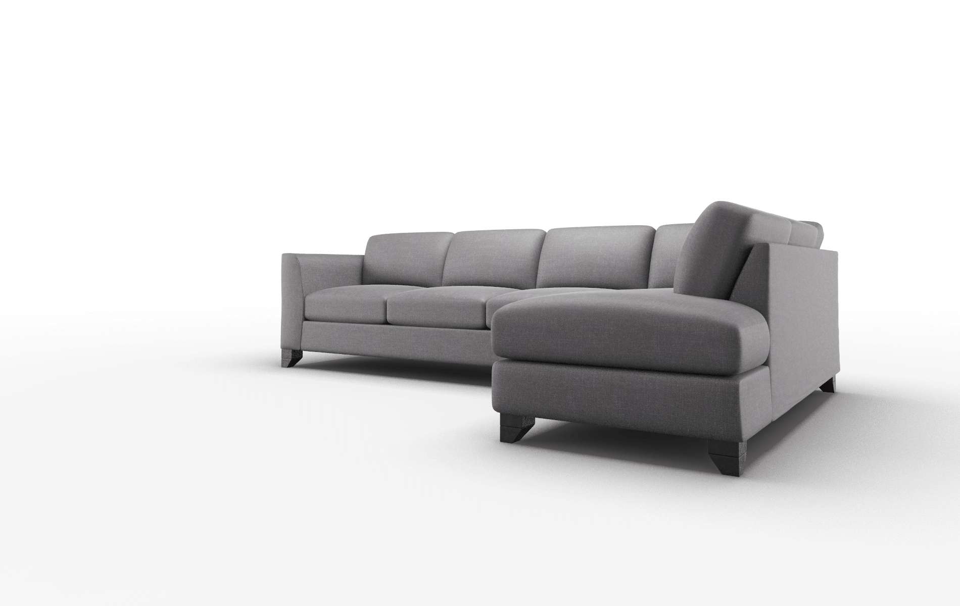 Paris Venus Onyx Panel espresso legs 4