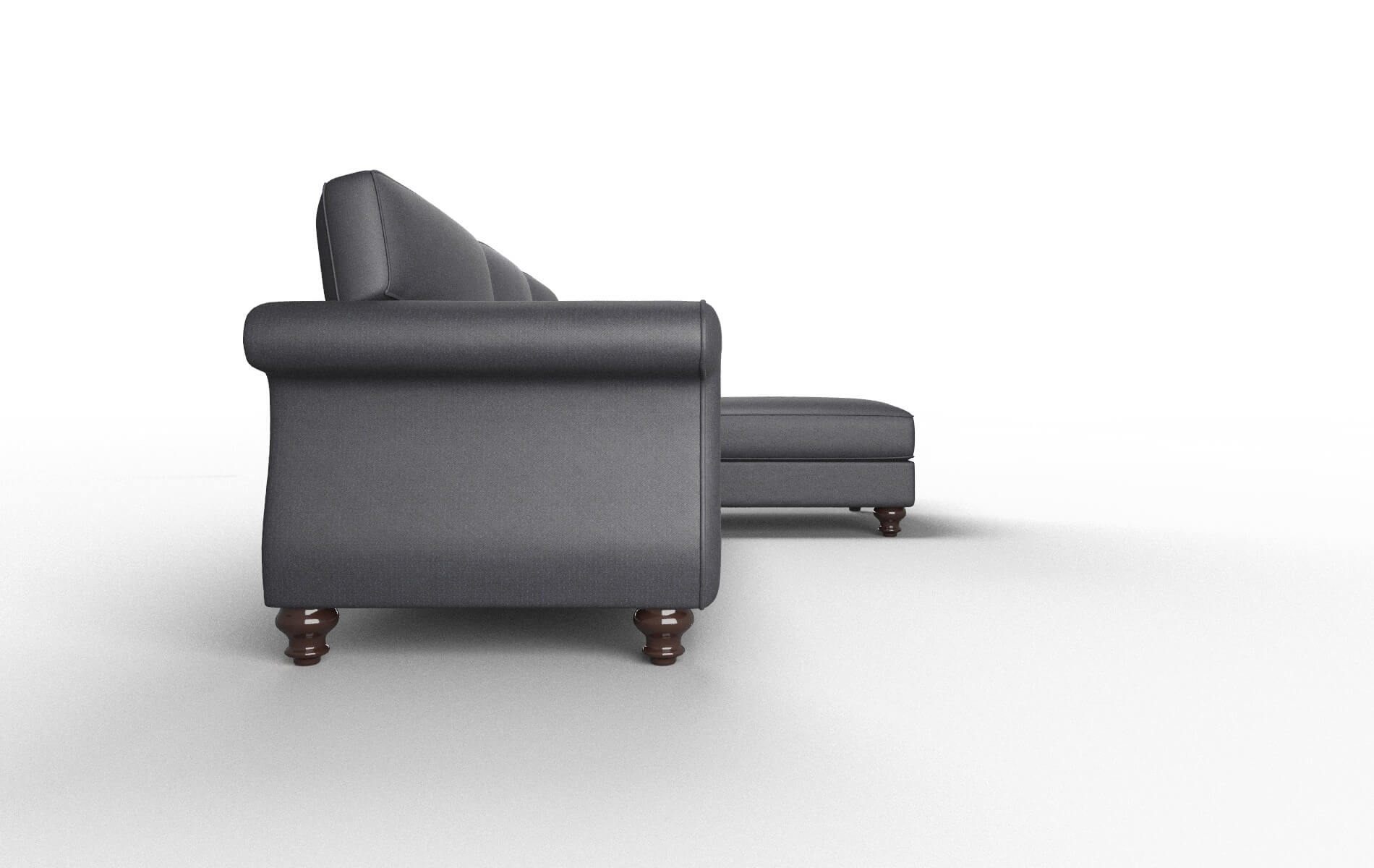 Pisa Atlas_plz Navy Panel espresso legs 3