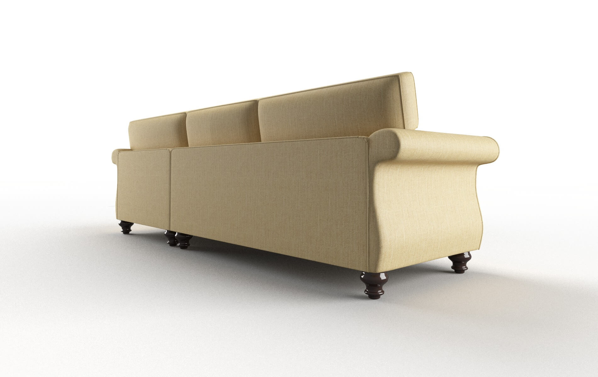 Pisa Avalon_hp Ginger Panel espresso legs 5