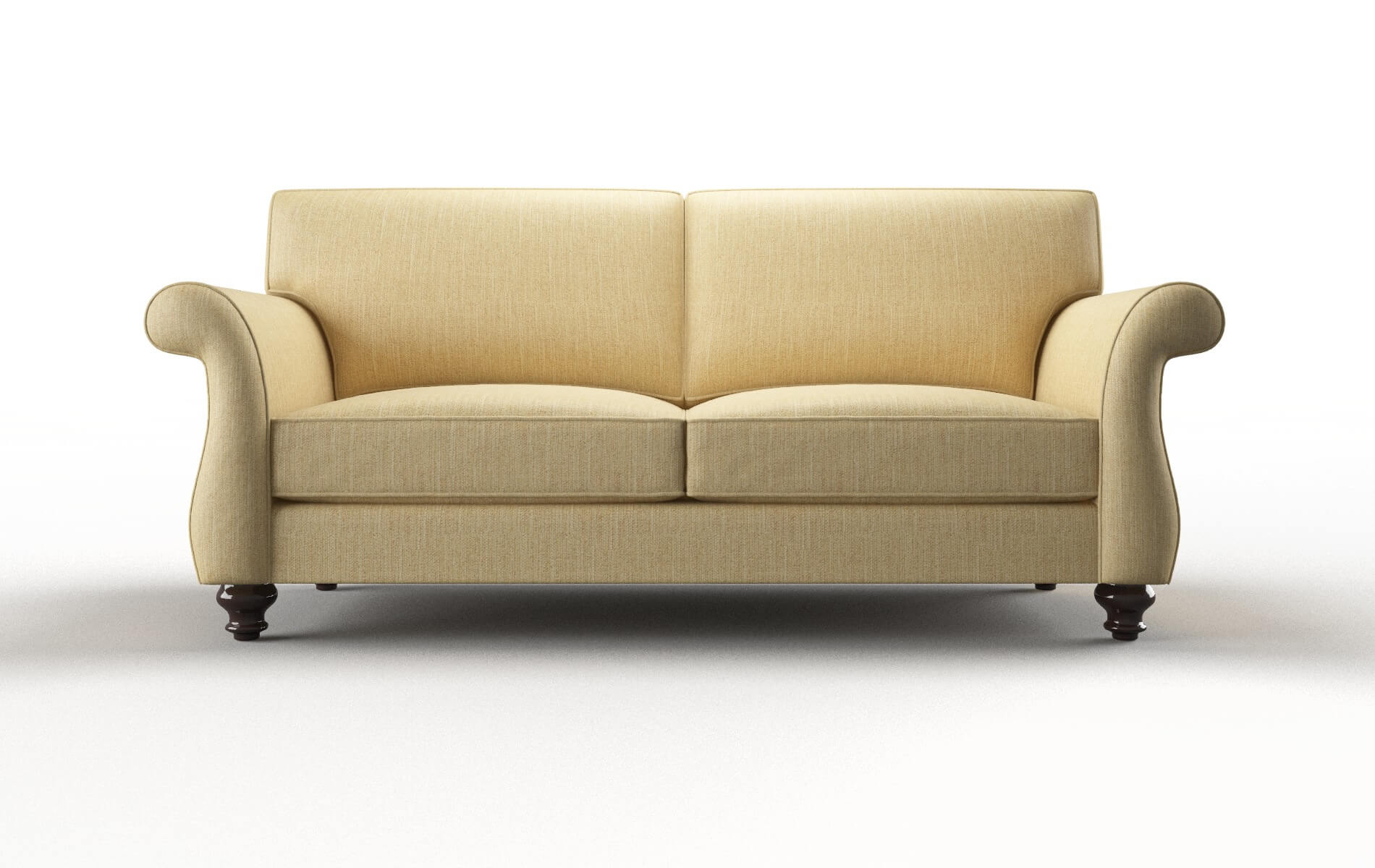 Pisa Avalon_hp Ginger Sofa espresso legs 1