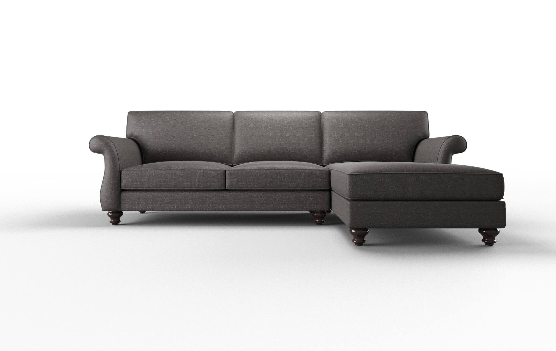 Pisa Avenger denim Panel Espresso Legs  1