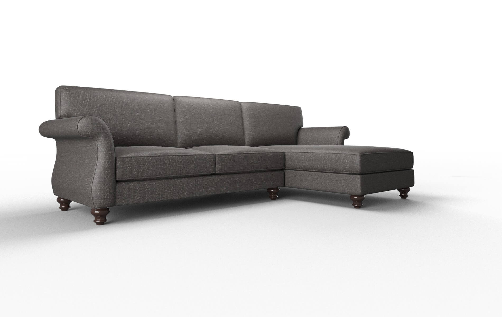 Pisa Avenger Denim Panel espresso legs 2