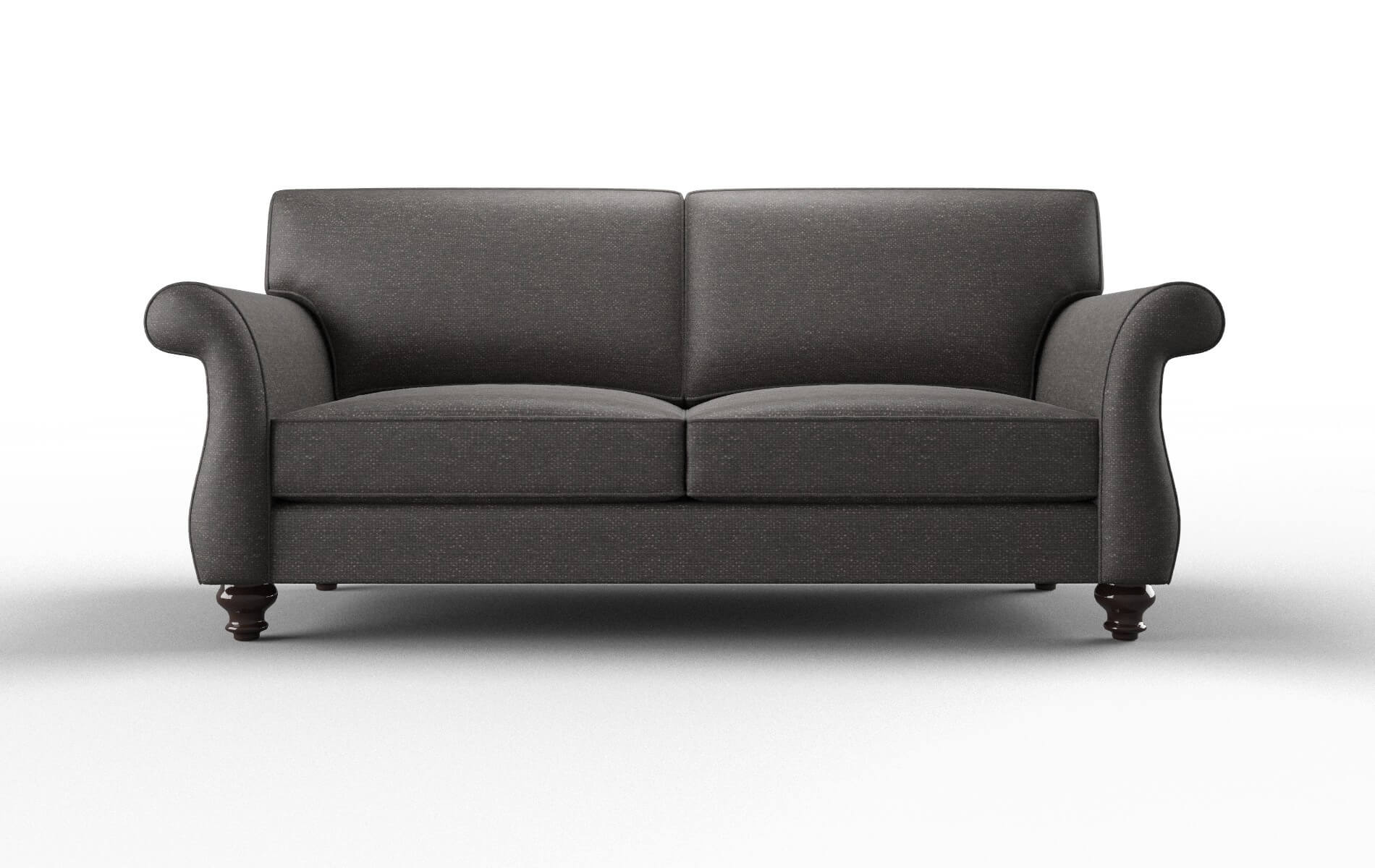 Pisa Avenger denim Sofa Espresso Legs  1