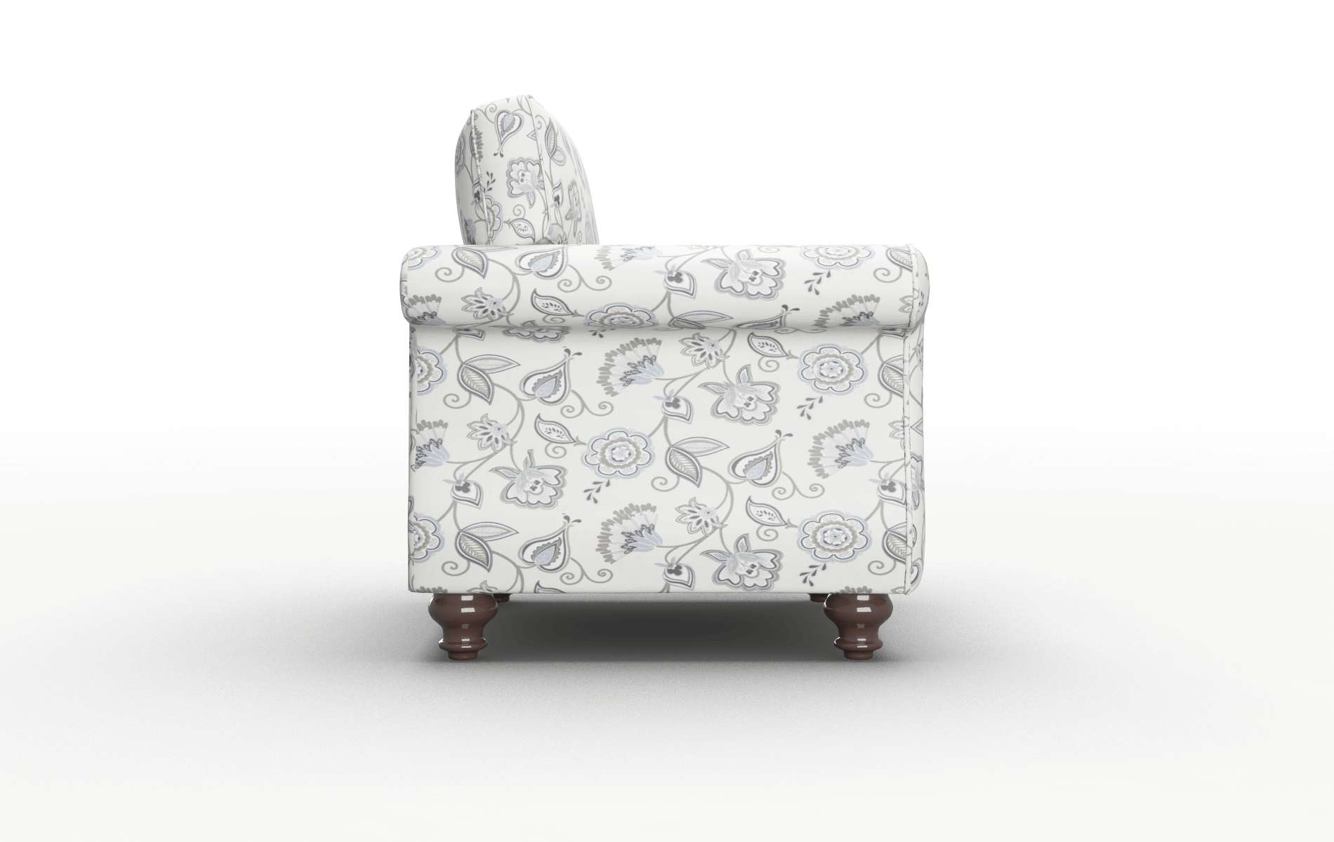 Pisa Avignon Sky Chair espresso legs 3