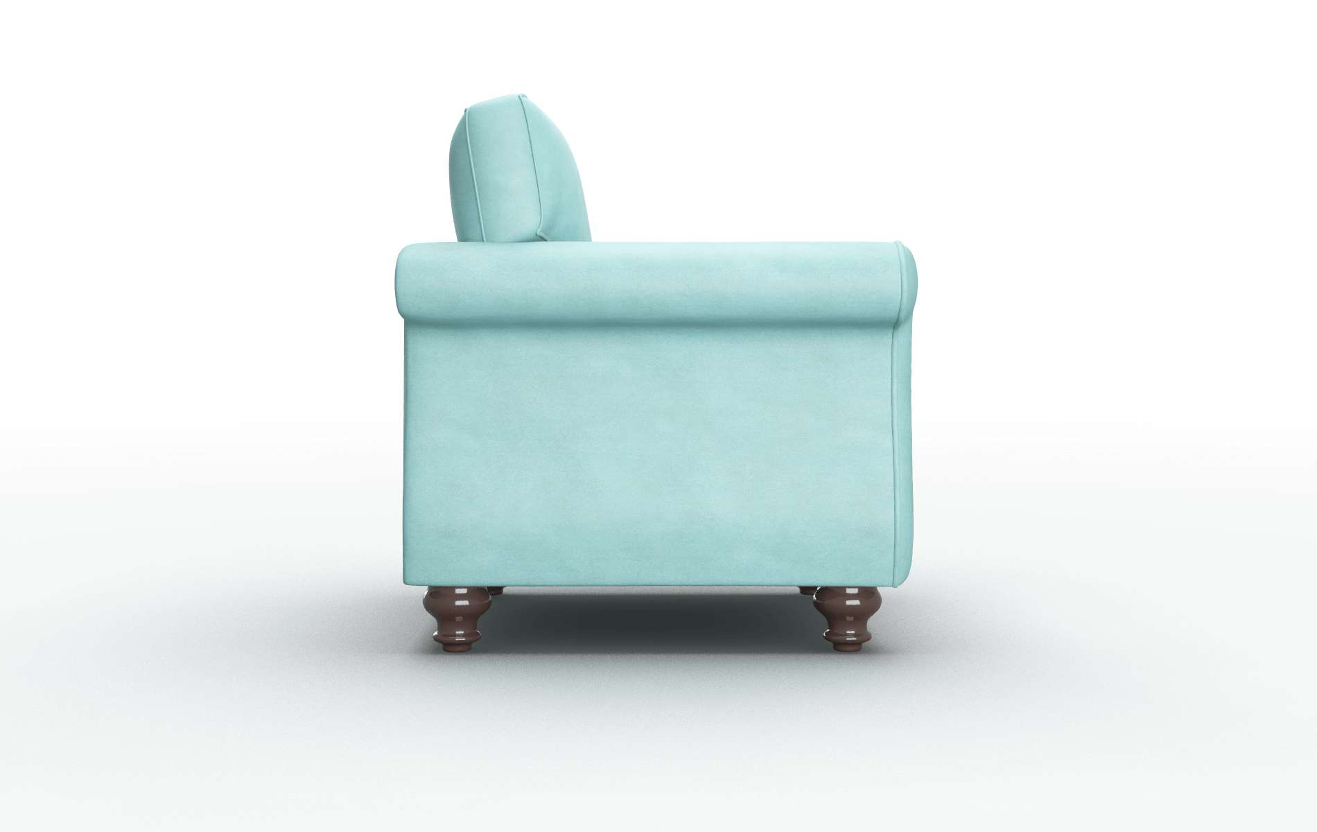 Pisa Bella Caribbean Chair espresso legs 3