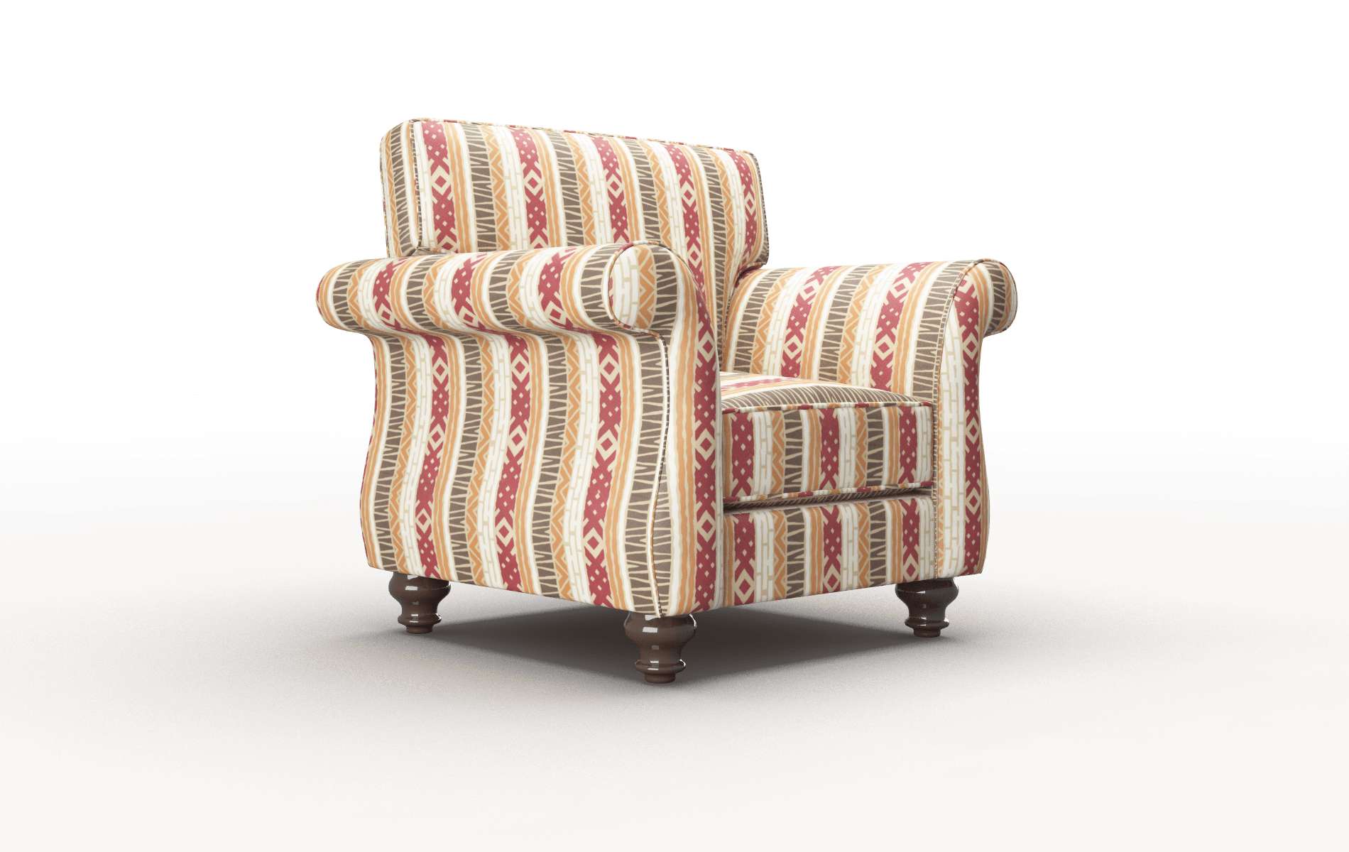 Pisa Bodhi Tango Chair espresso legs 2