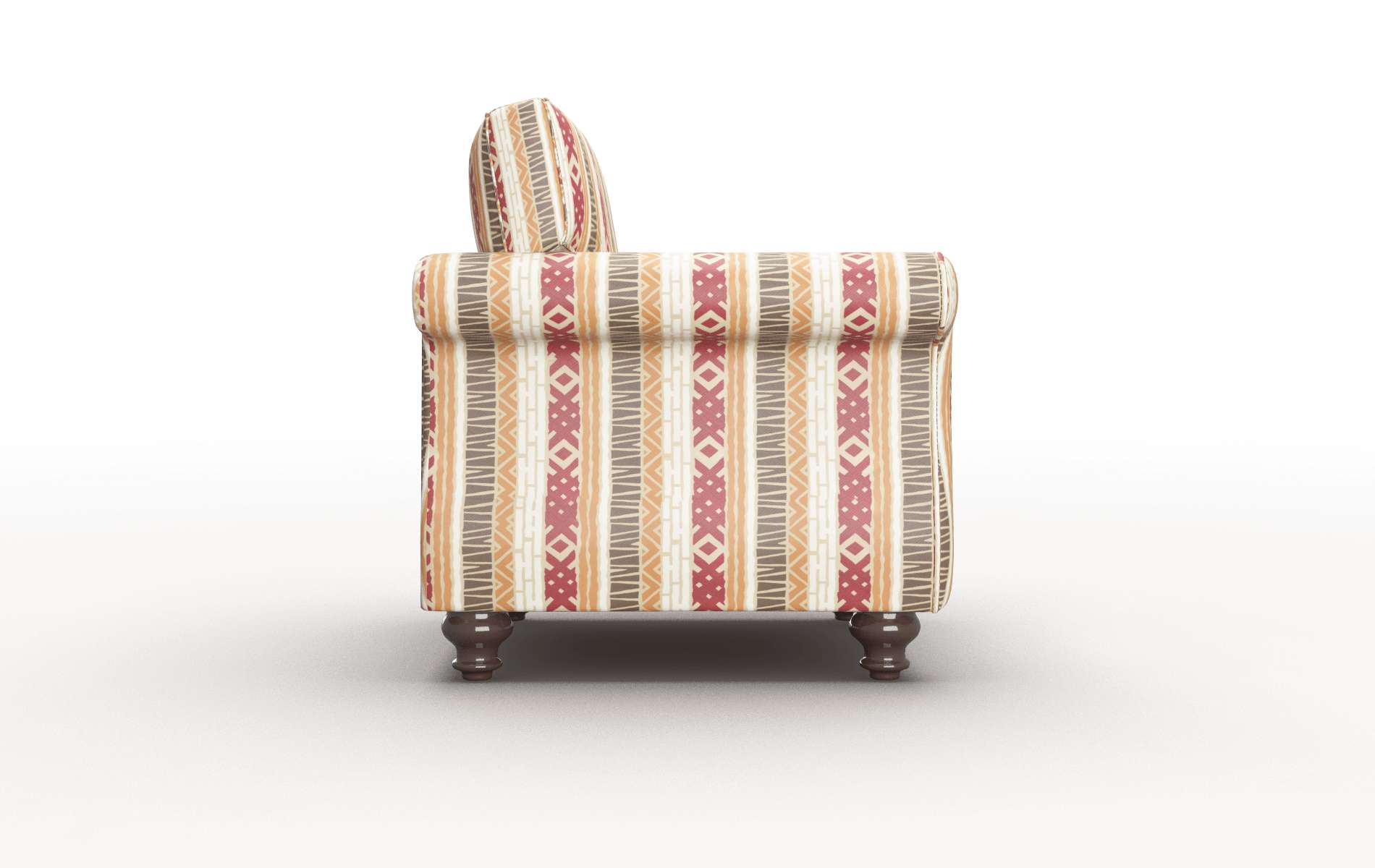 Pisa Bodhi Tango Chair espresso legs 3