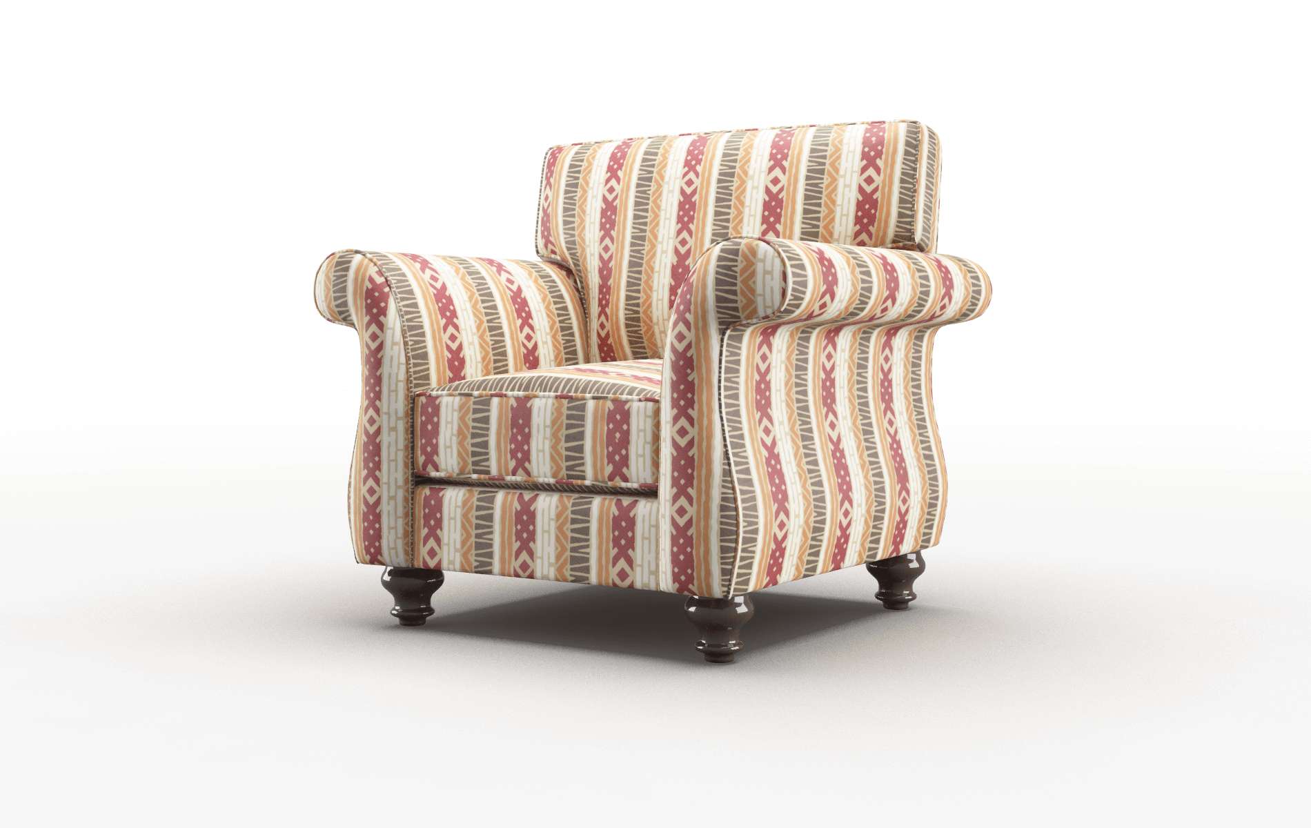 Pisa Bodhi Tango Chair espresso legs 4