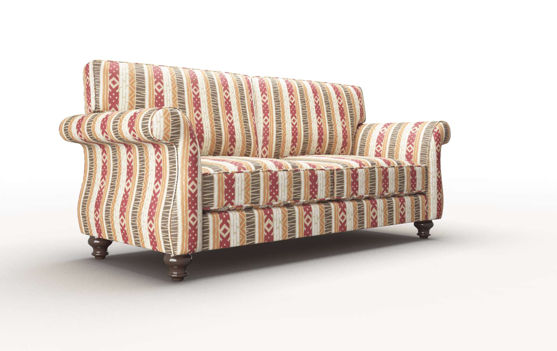 Pisa Bodhi Tango Sofa espresso legs 2