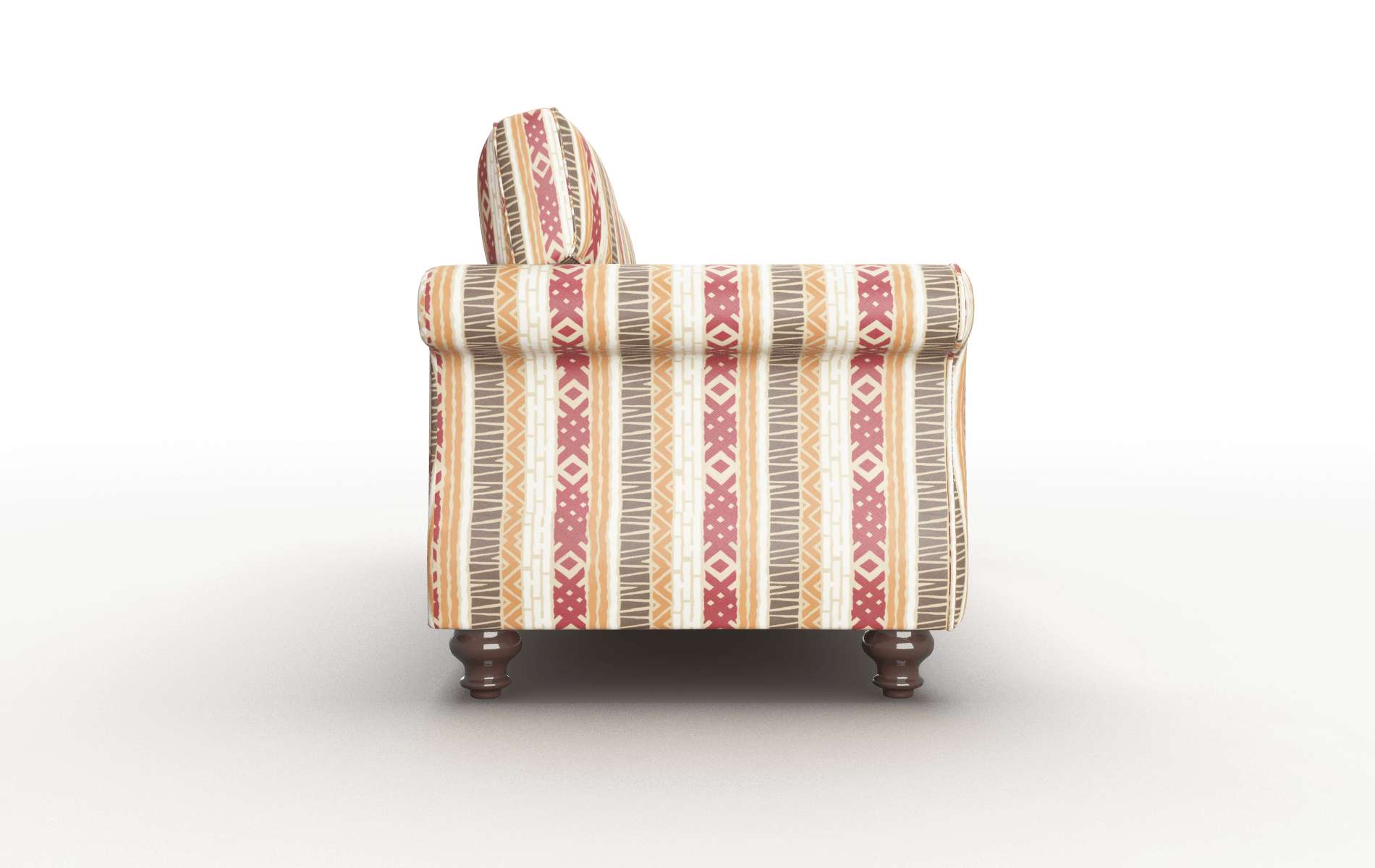 Pisa Bodhi Tango Sofa espresso legs 3