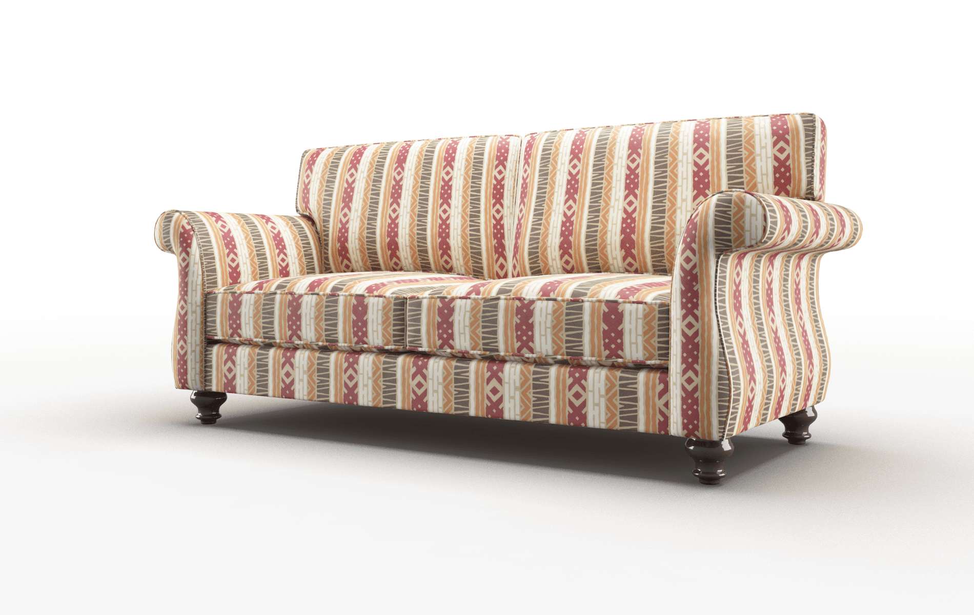 Pisa Bodhi Tango Sofa espresso legs 4
