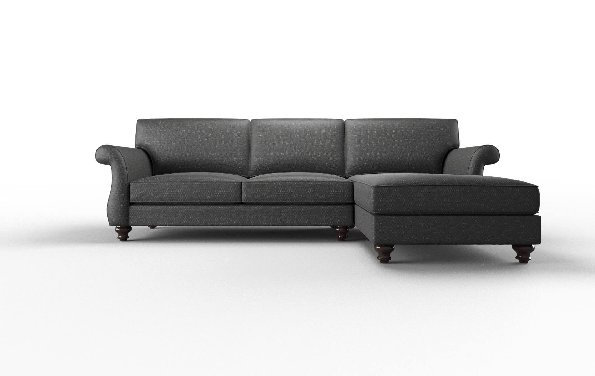 Pisa Chance denim Panel Espresso Legs  1