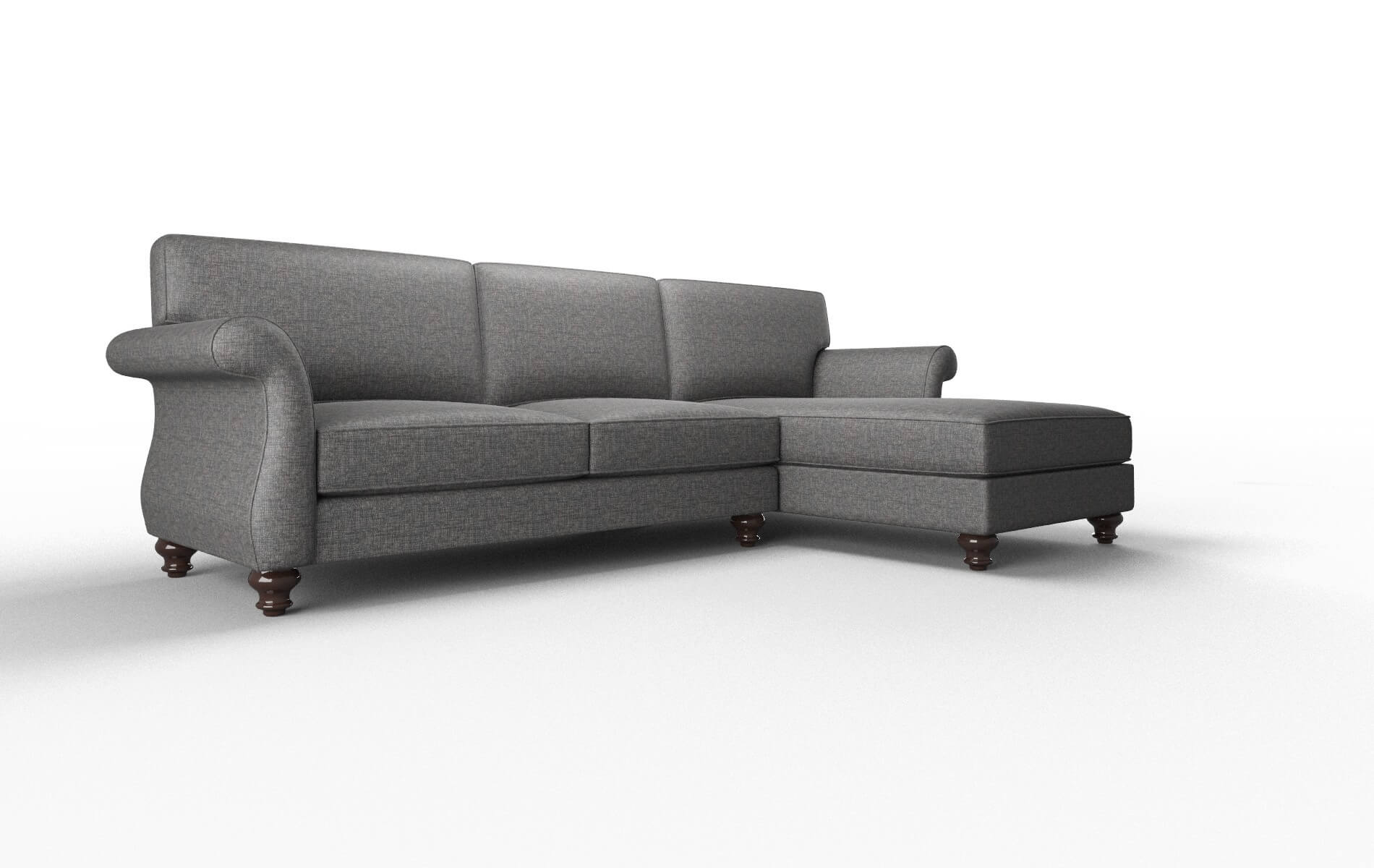 Pisa Curious Pacific Panel espresso legs 2