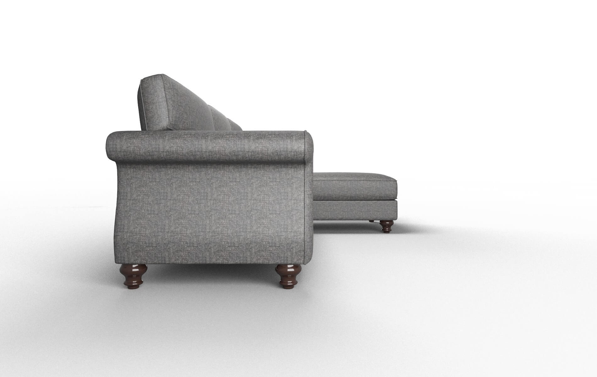 Pisa Curious Pacific Panel espresso legs 3