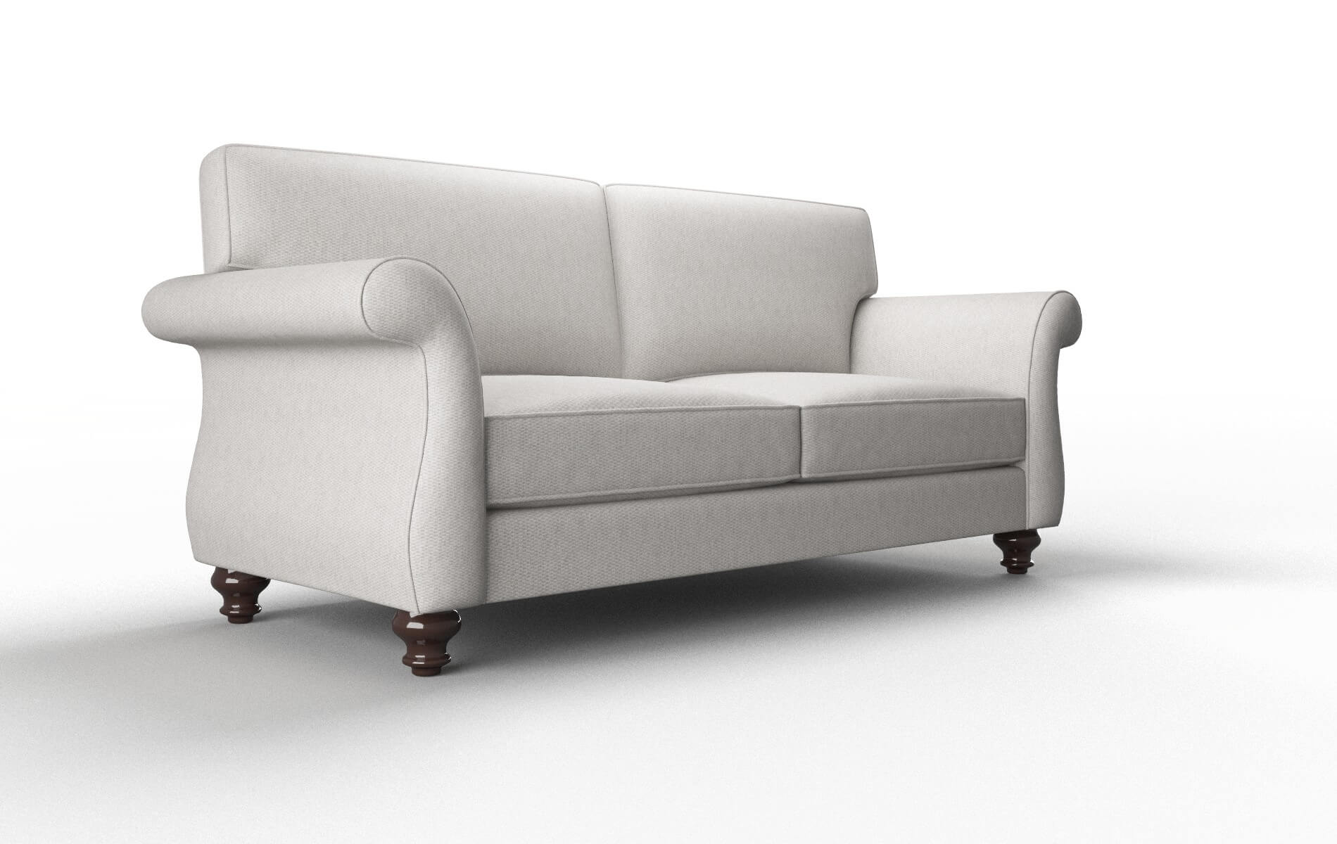 Pisa Curious Spa Sofa espresso legs 2