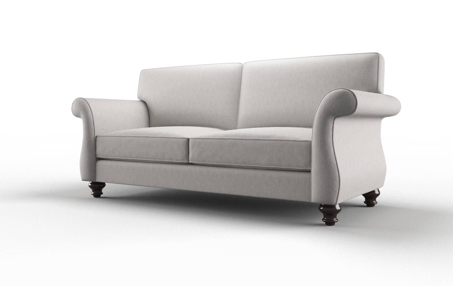 Pisa Curious Spa Sofa espresso legs 4