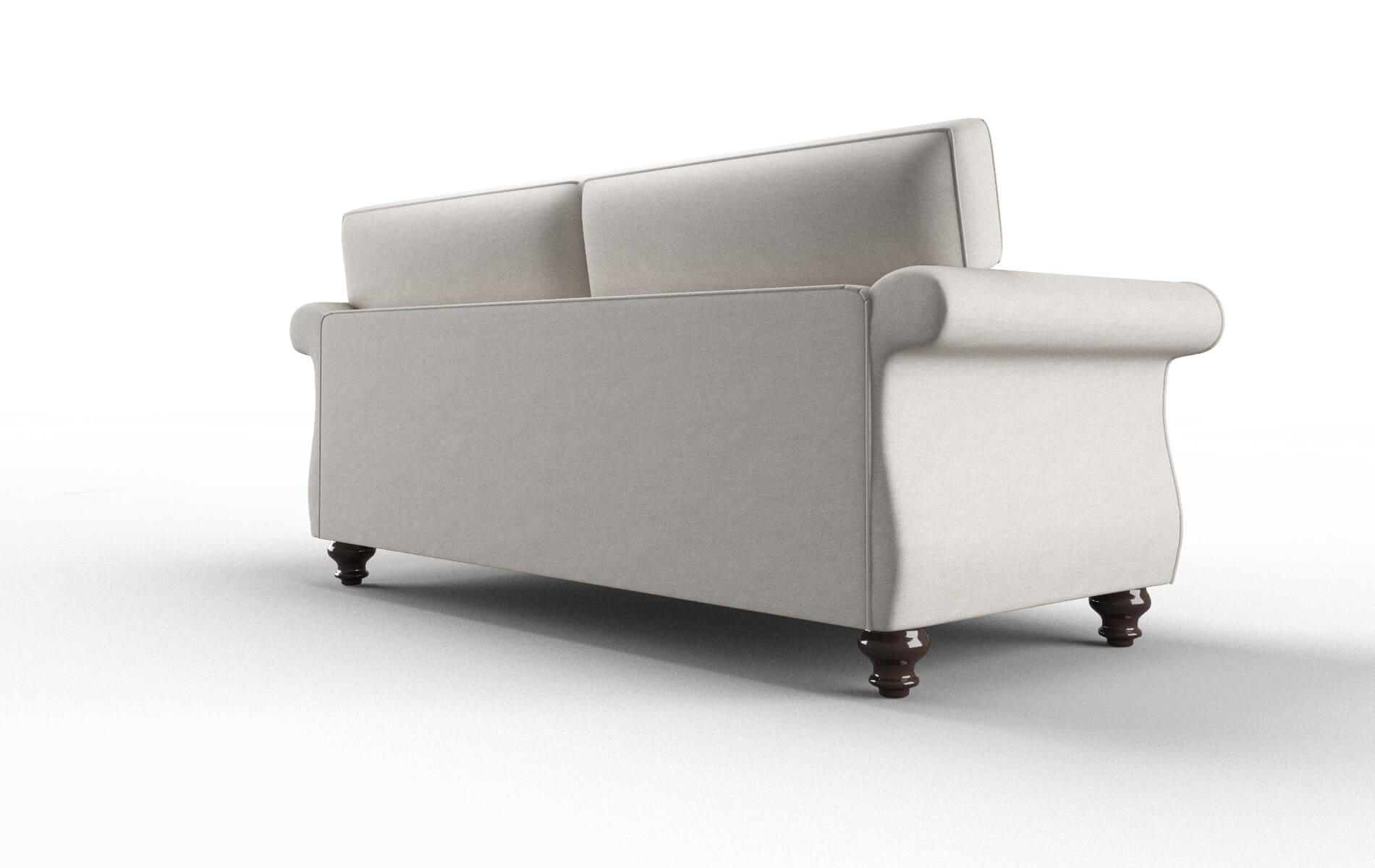 Pisa Dream_d Stone Sofa espresso legs 5
