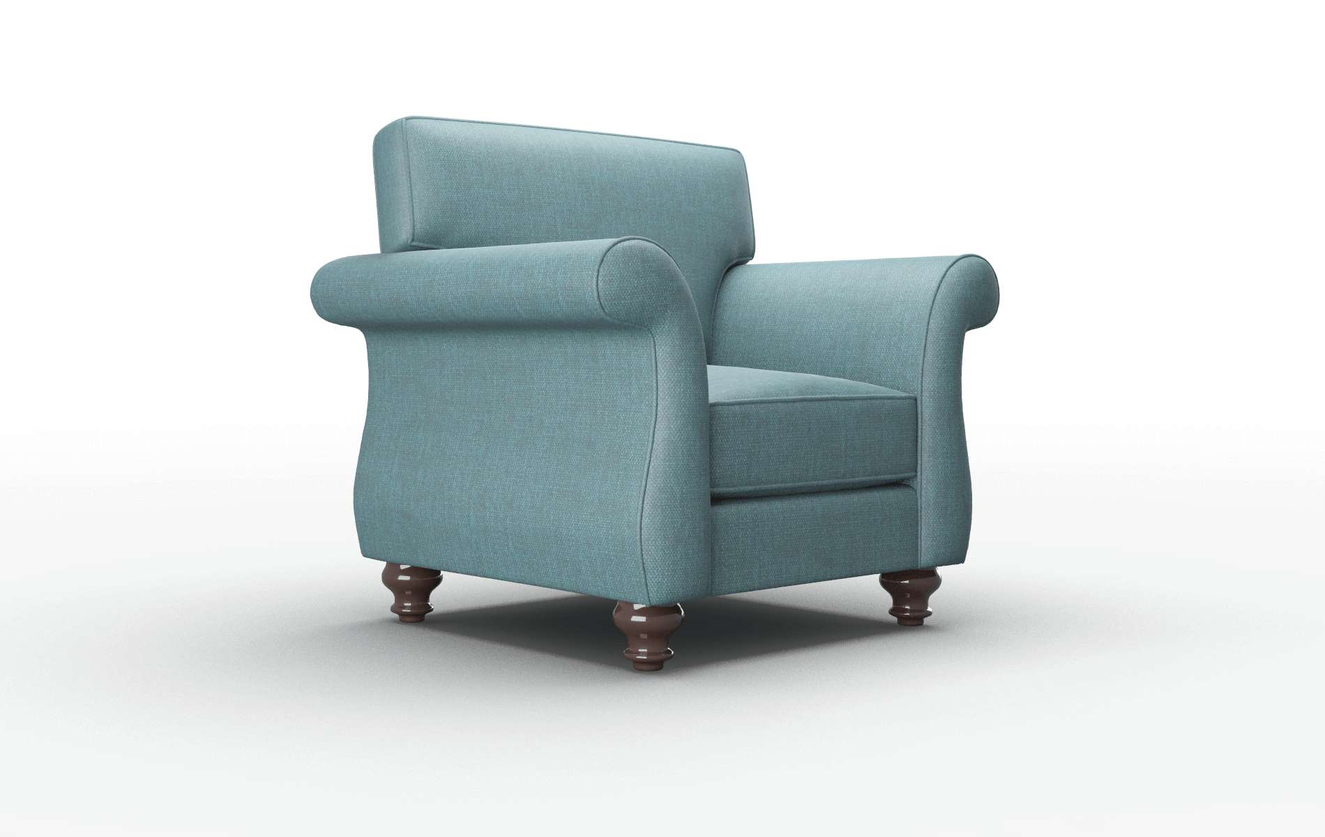 Pisa Elliot Eclipse Chair espresso legs 2