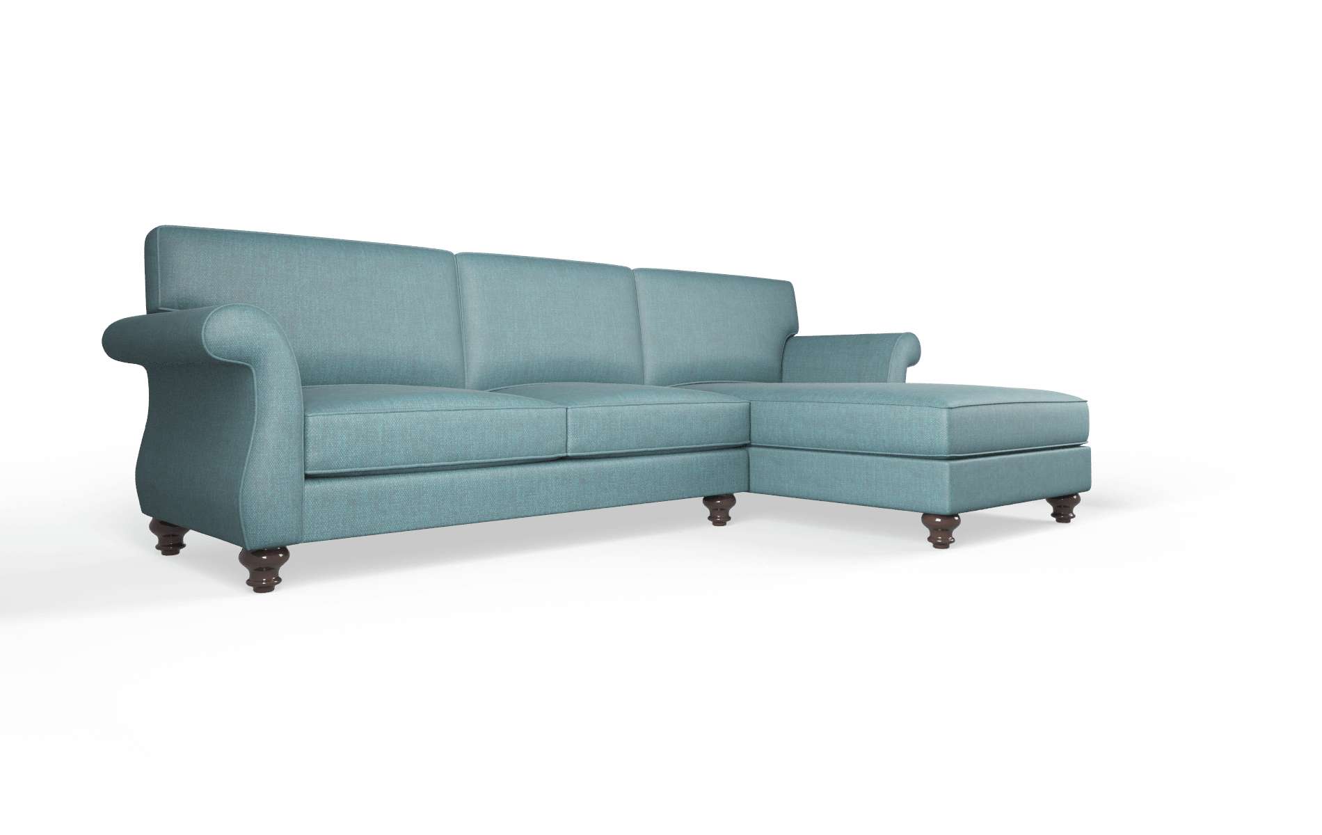 Pisa Elliot Eclipse Panel espresso legs 2