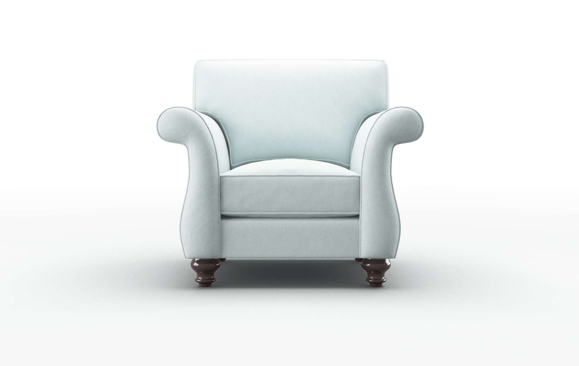 Pisa Elliot Spa Chair espresso legs 1