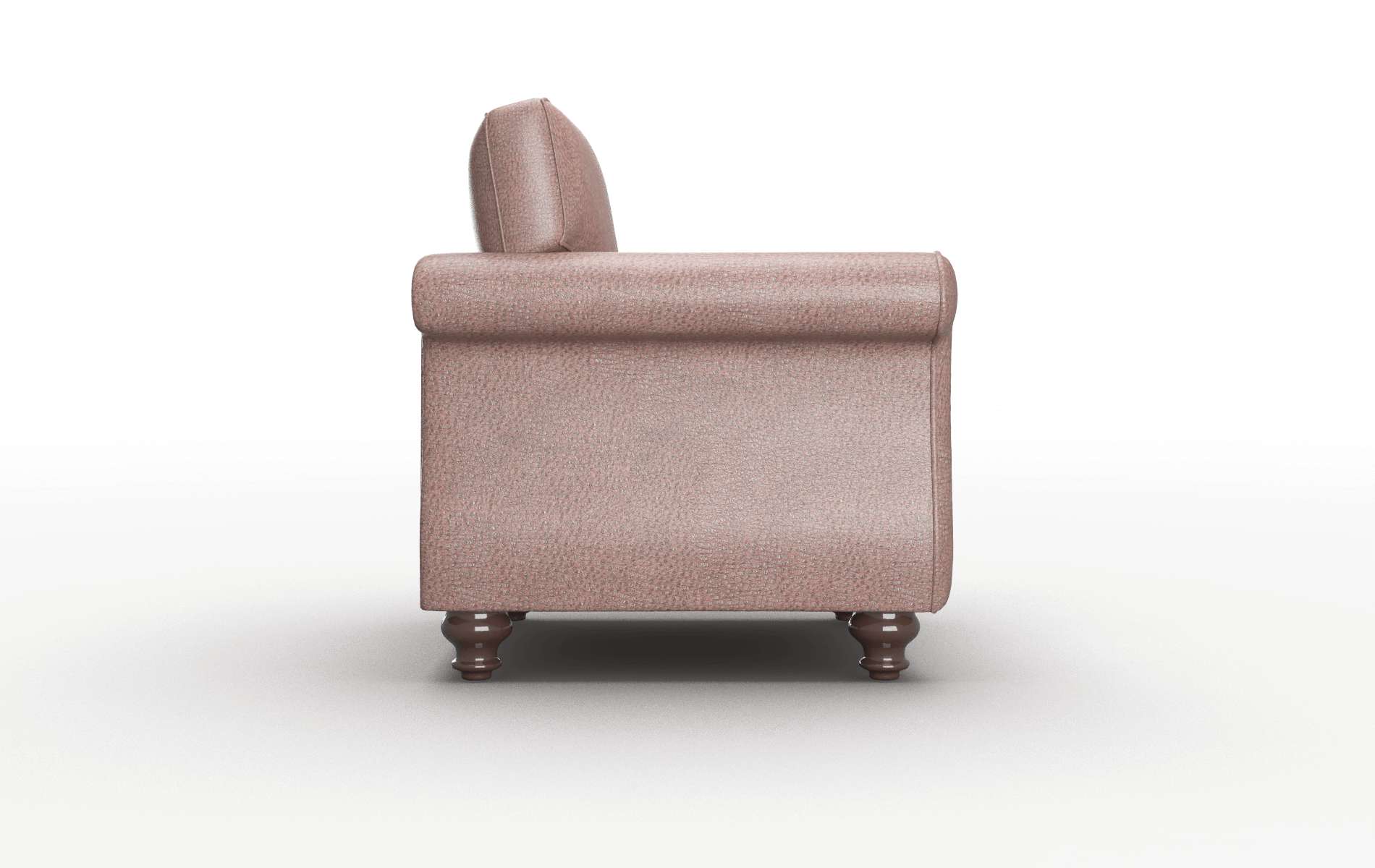 Pisa Ford Brown Chair espresso legs 3