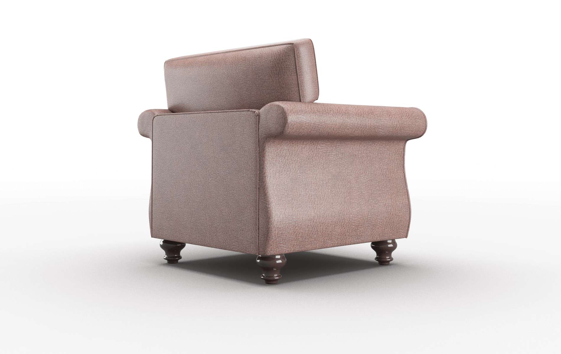 Pisa Ford Brown Chair espresso legs 5