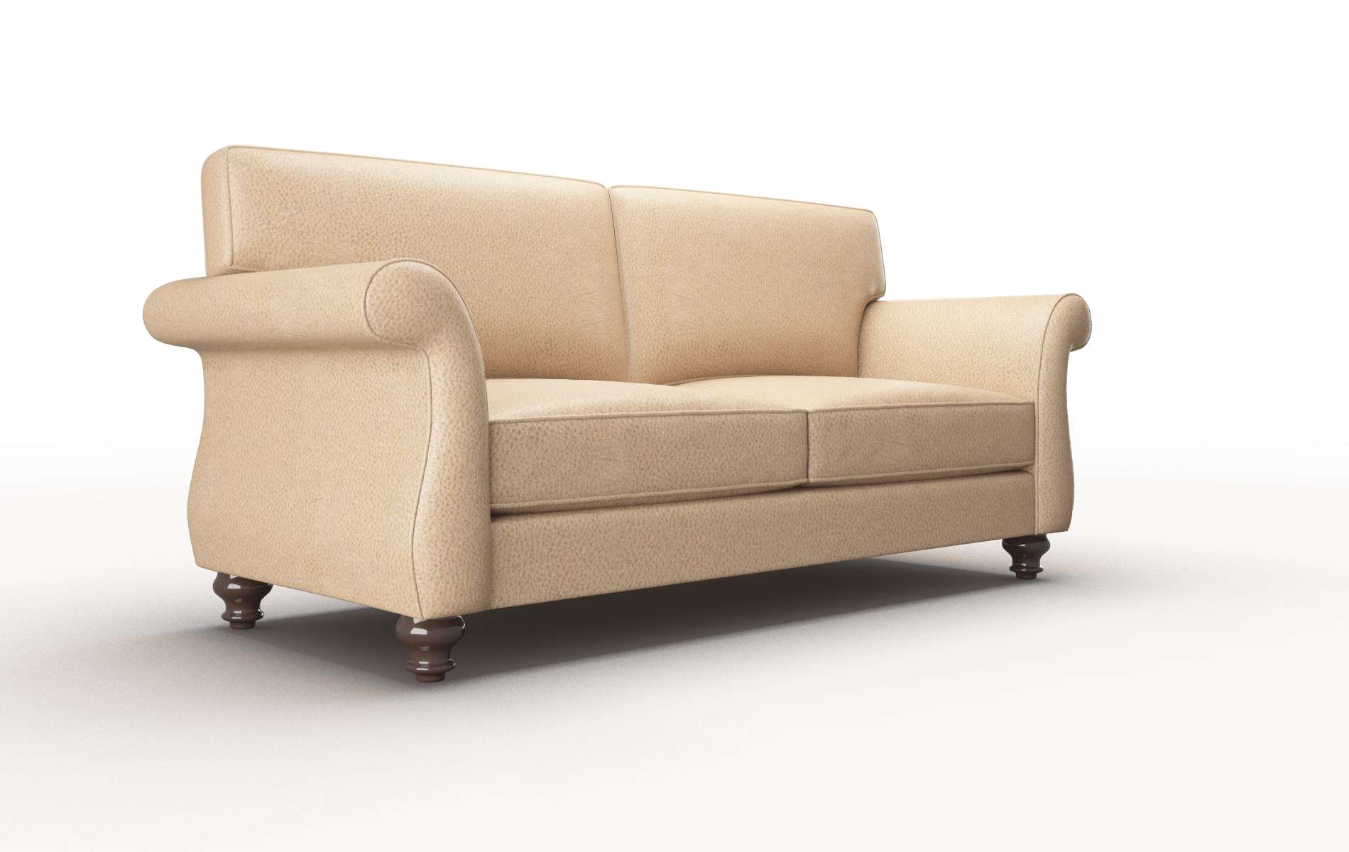 Pisa Ford Dune Sofa espresso legs 2